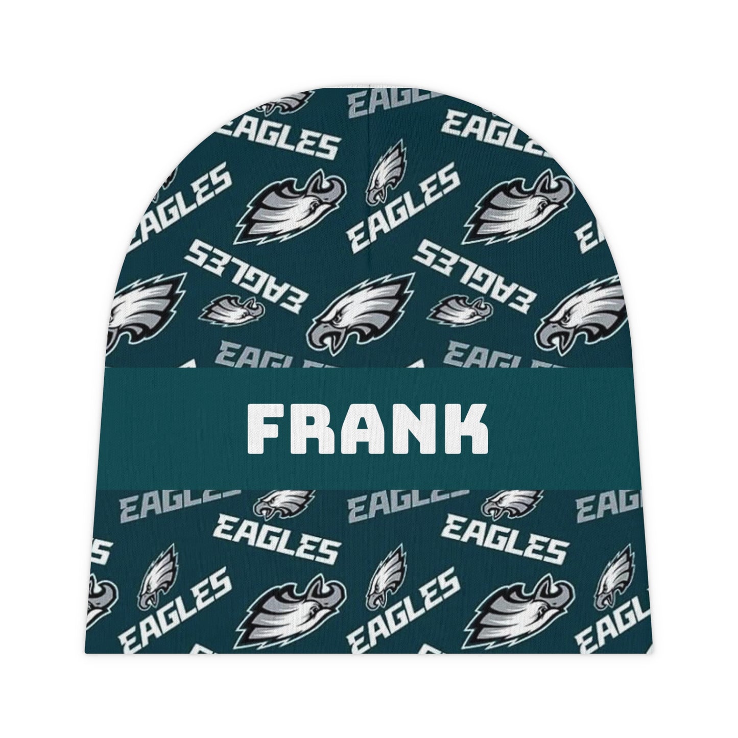 Philadelphia Eagles Baby Beanie (AOP)