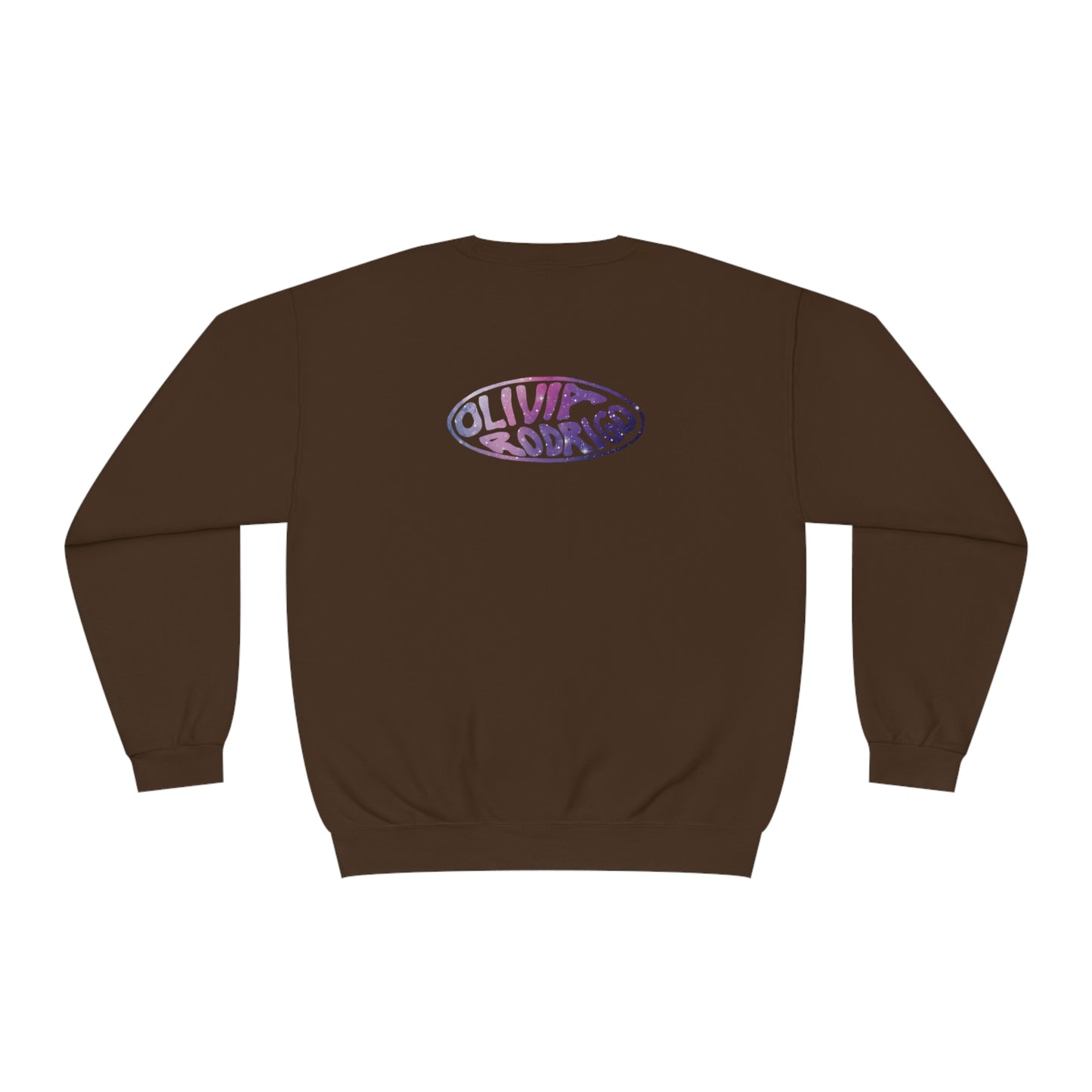Olivia Rodrigo Sour - NuBlendĀ® Crewneck Sweatshirt