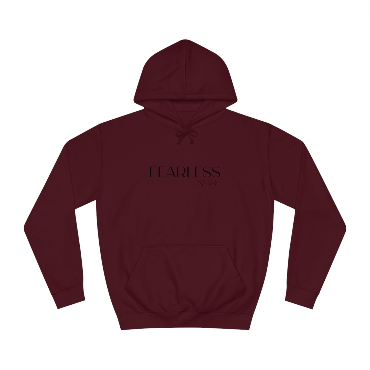 Taylor Swift Fearless Hoodie -
