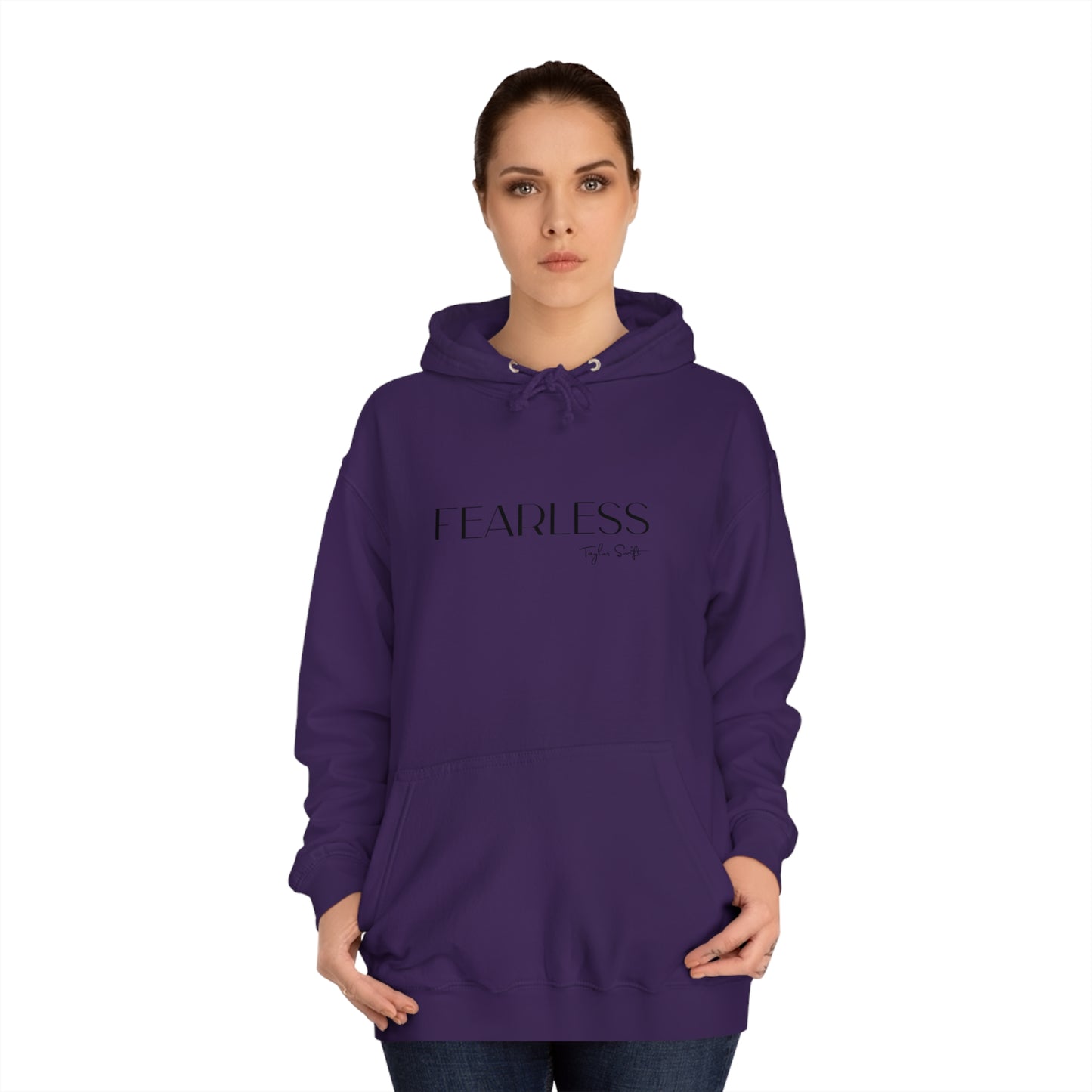 Taylor Swift Fearless Hoodie -