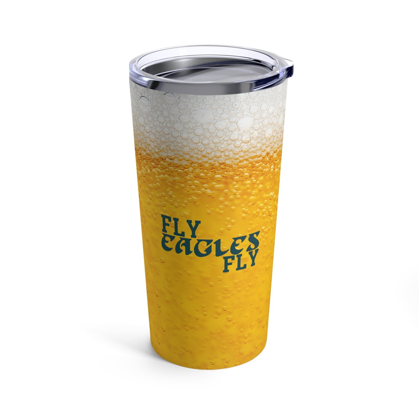 Personalized Philadelphia Eagles 20oz Travel Mug Tumbler