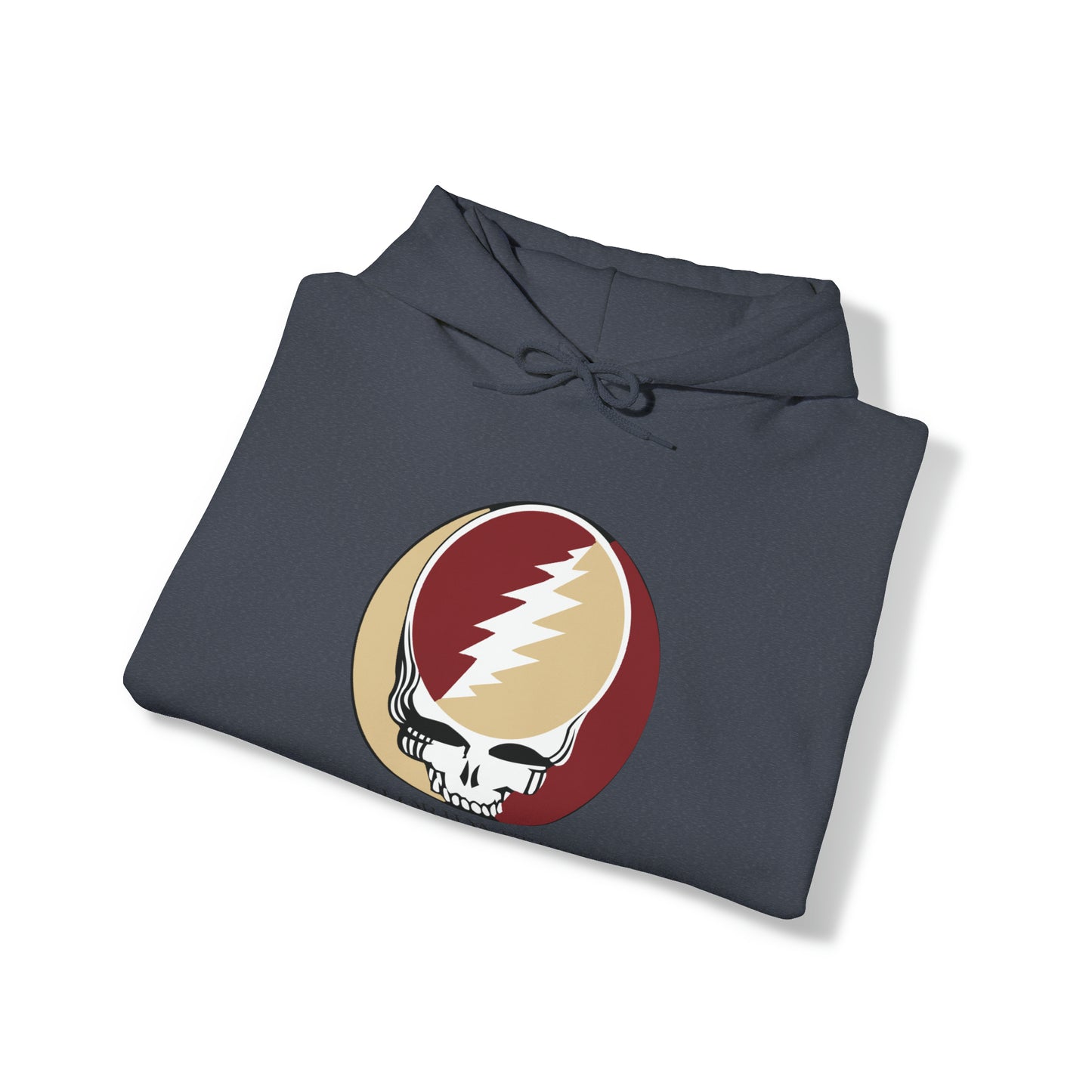 Florida State University Grateful Dead Unisex Heavy Blend Hoodie - FSU