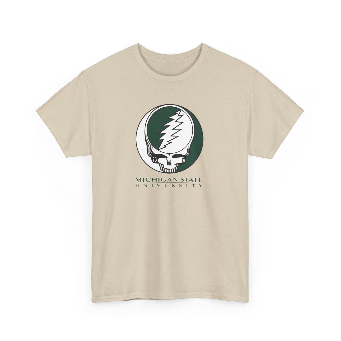 Michigan State University Grateful Dead T-Shirt | MSU