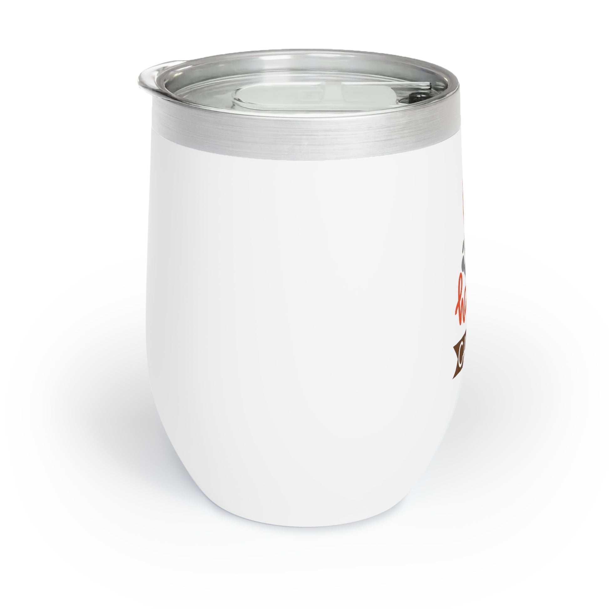 Happy Camper 12oz Wine Tumbler