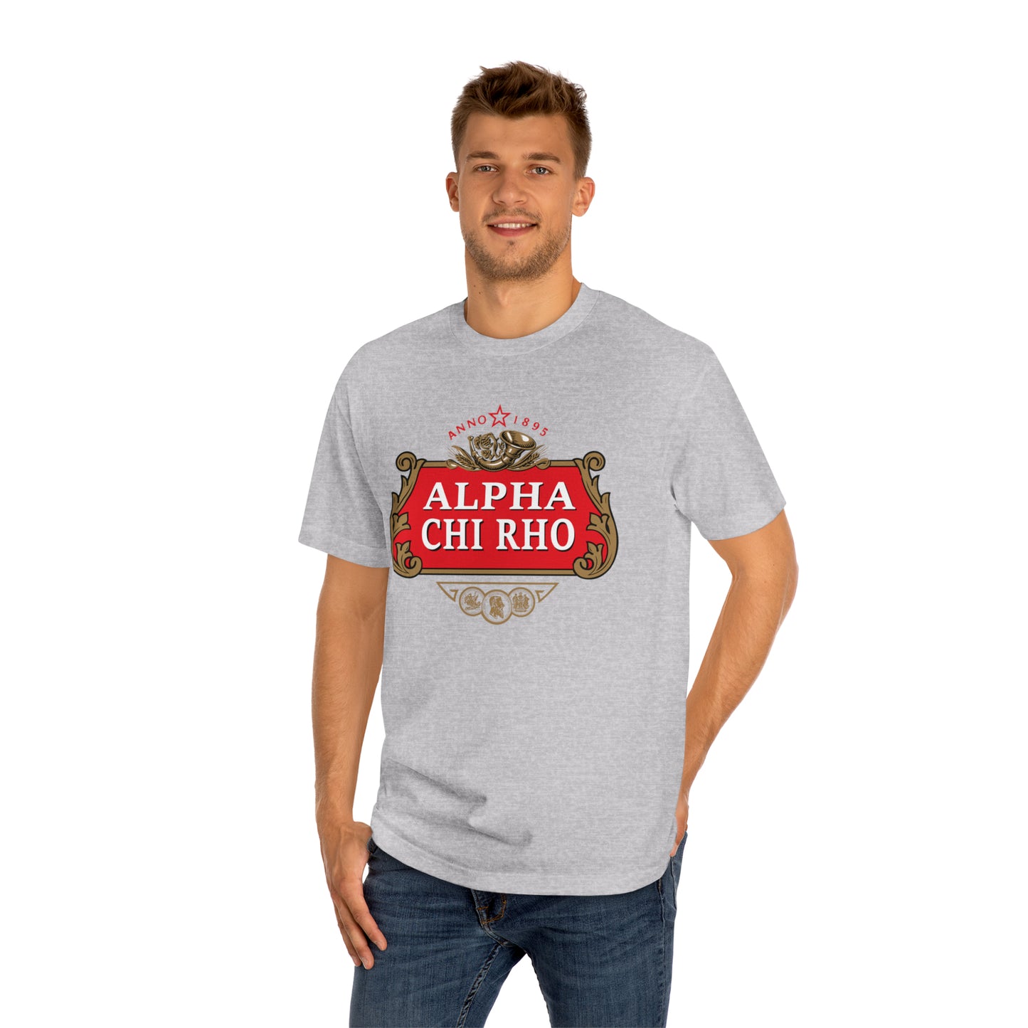 Alpha Chi Rho Stella Artios Beer