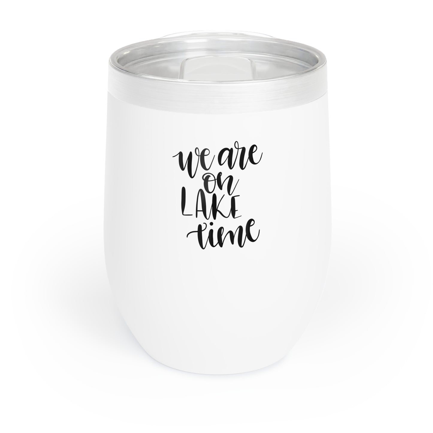 12oz Wine Tumbler -