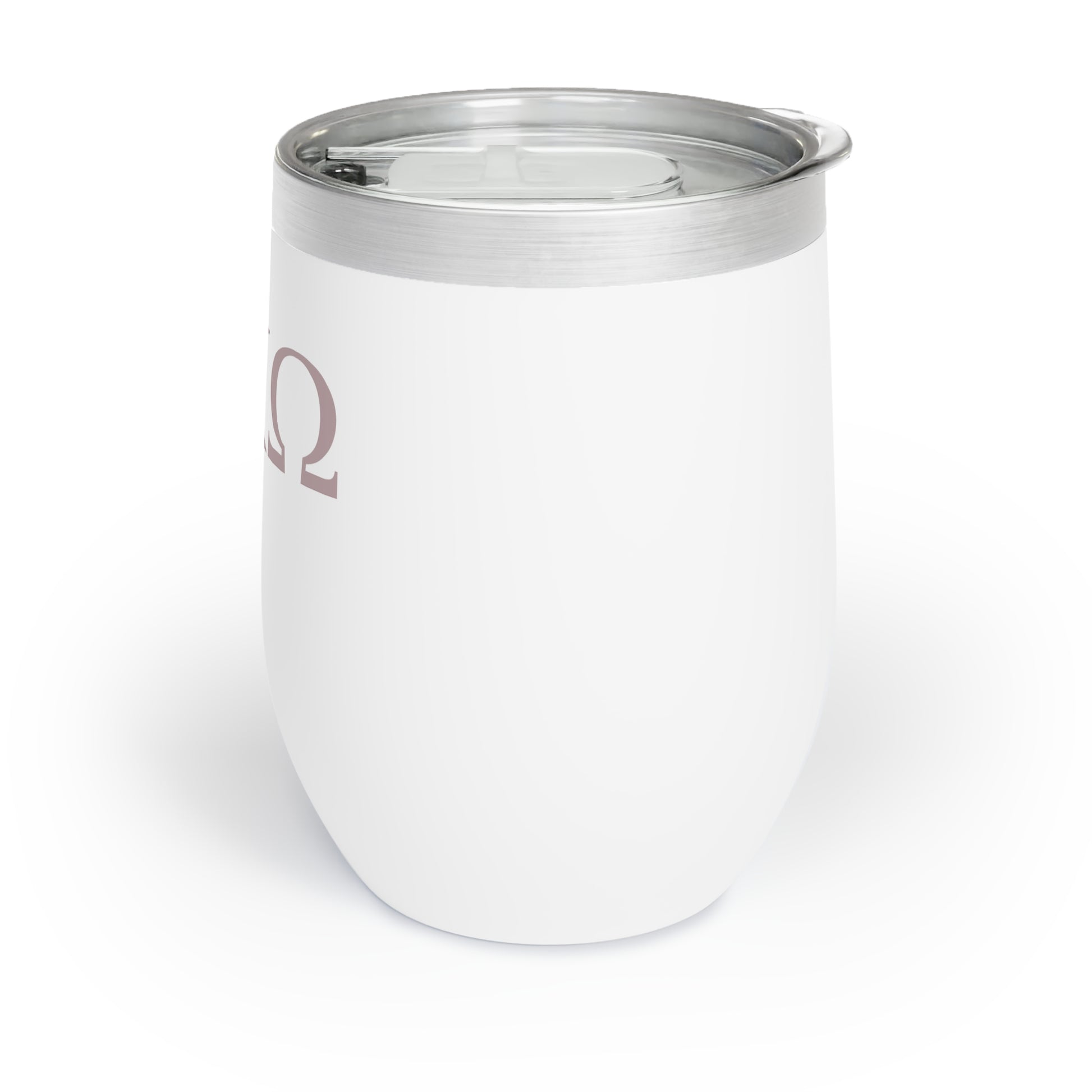 Alpha Chi Omega Sorority Wine Tumbler