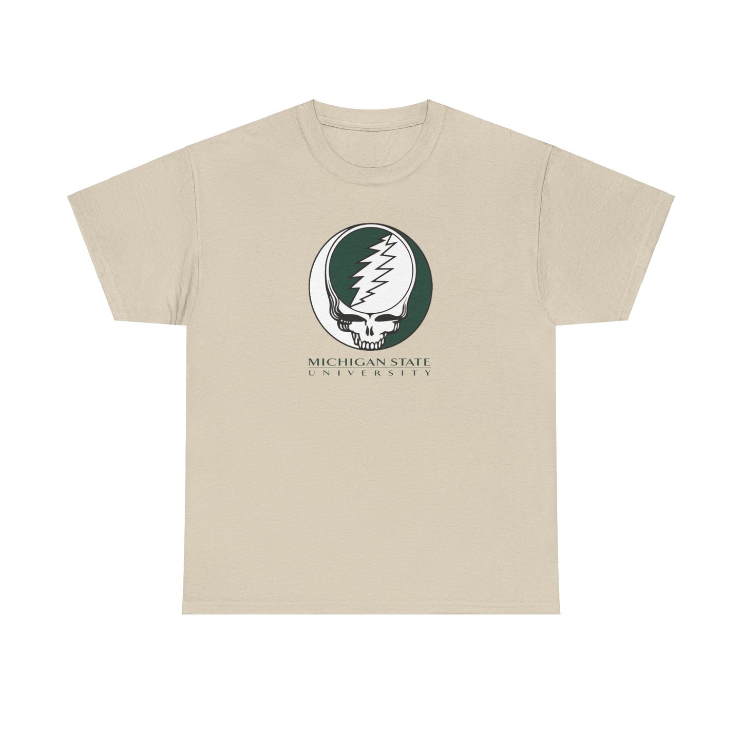 Michigan State University Grateful Dead T-Shirt | MSU