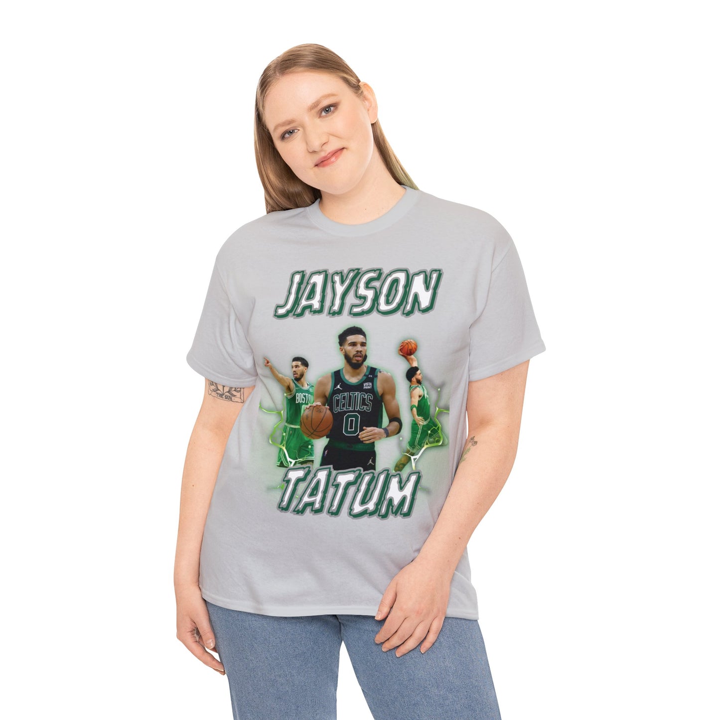 Jayson Tatum Boston Celtics TShirt