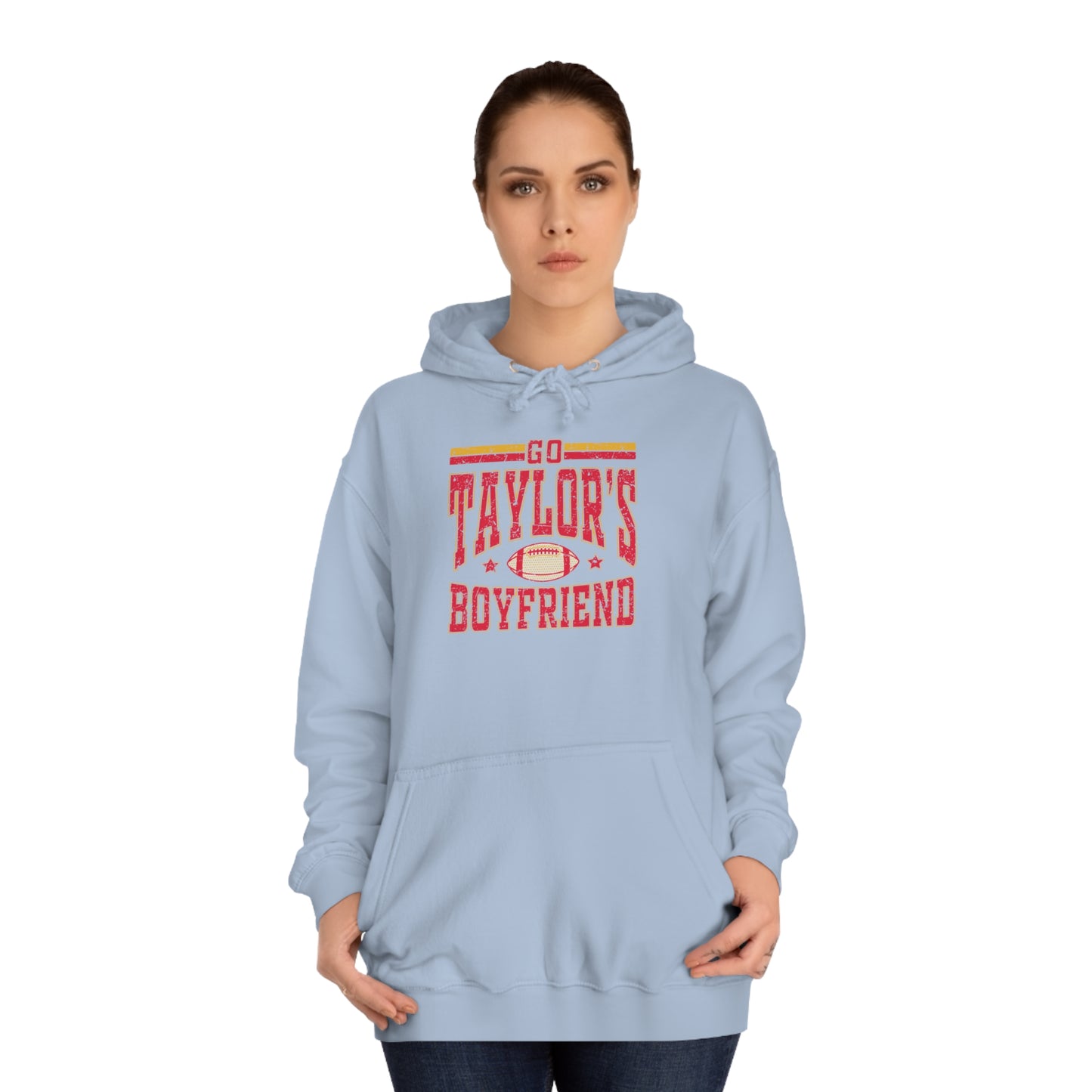 Taylor Swift NFL Hoodie -