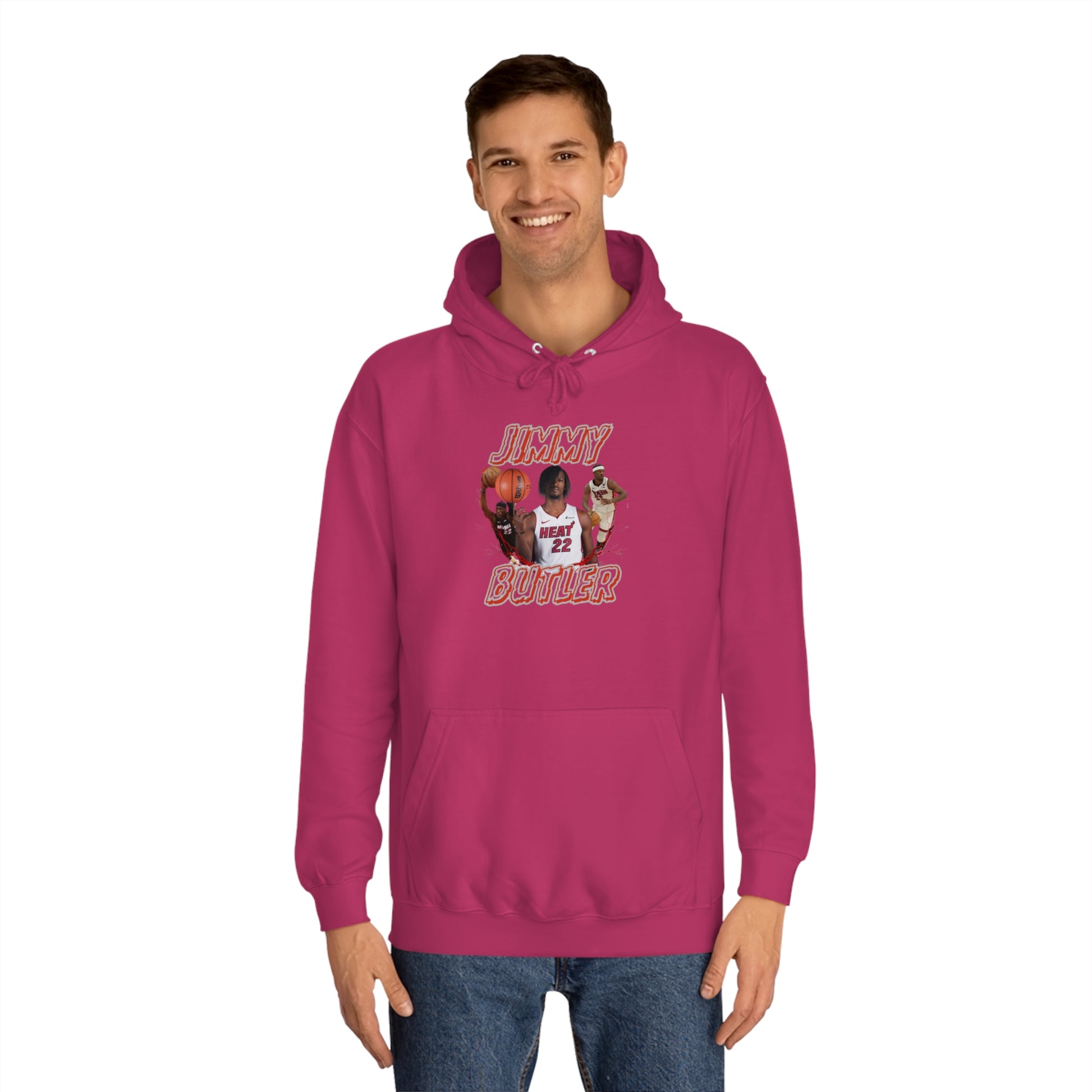 Jimmy Butler / Miami Heat Hoodie -