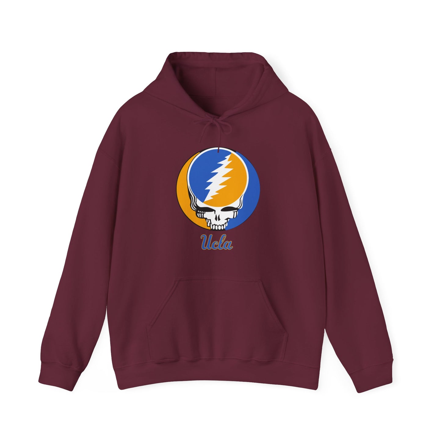 UCLA Grateful Dead Unisex Heavy Blend Hoodie - Bruins