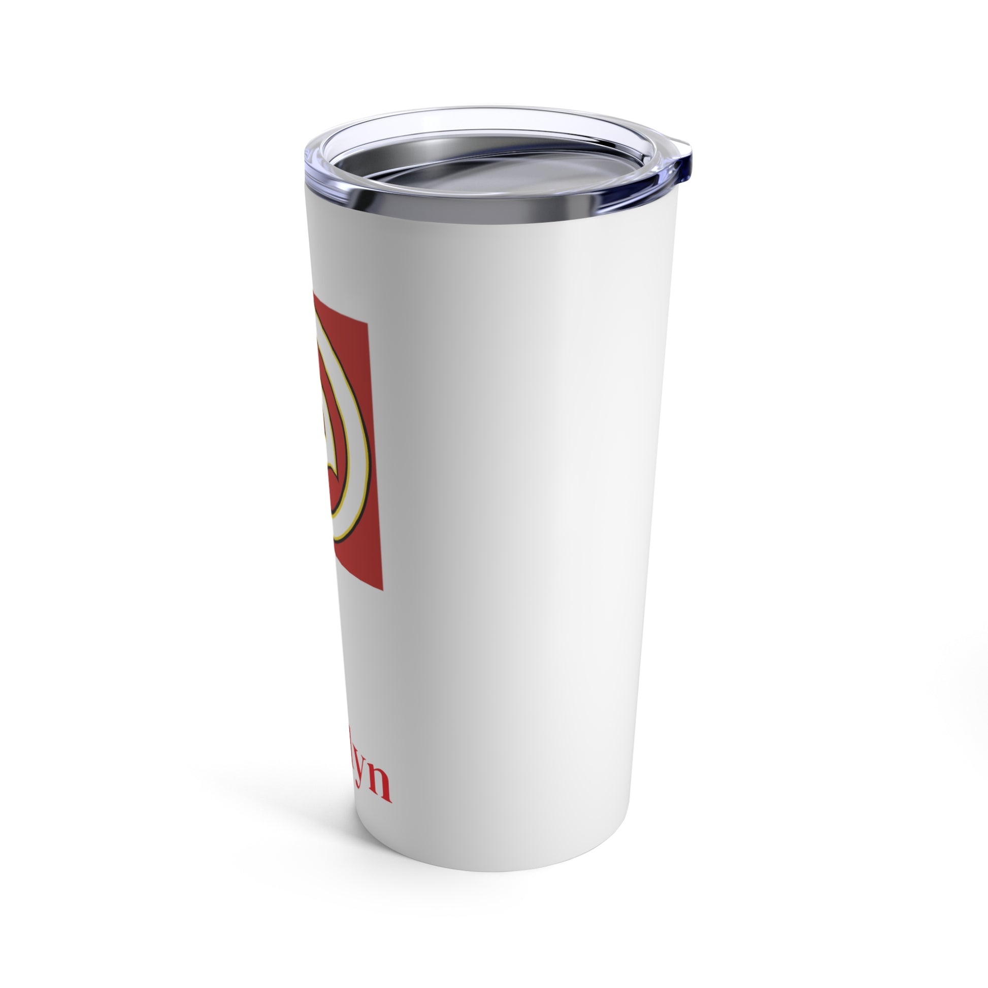 Personalized Atlanta Hawks 20oz Travel Mug Tumbler