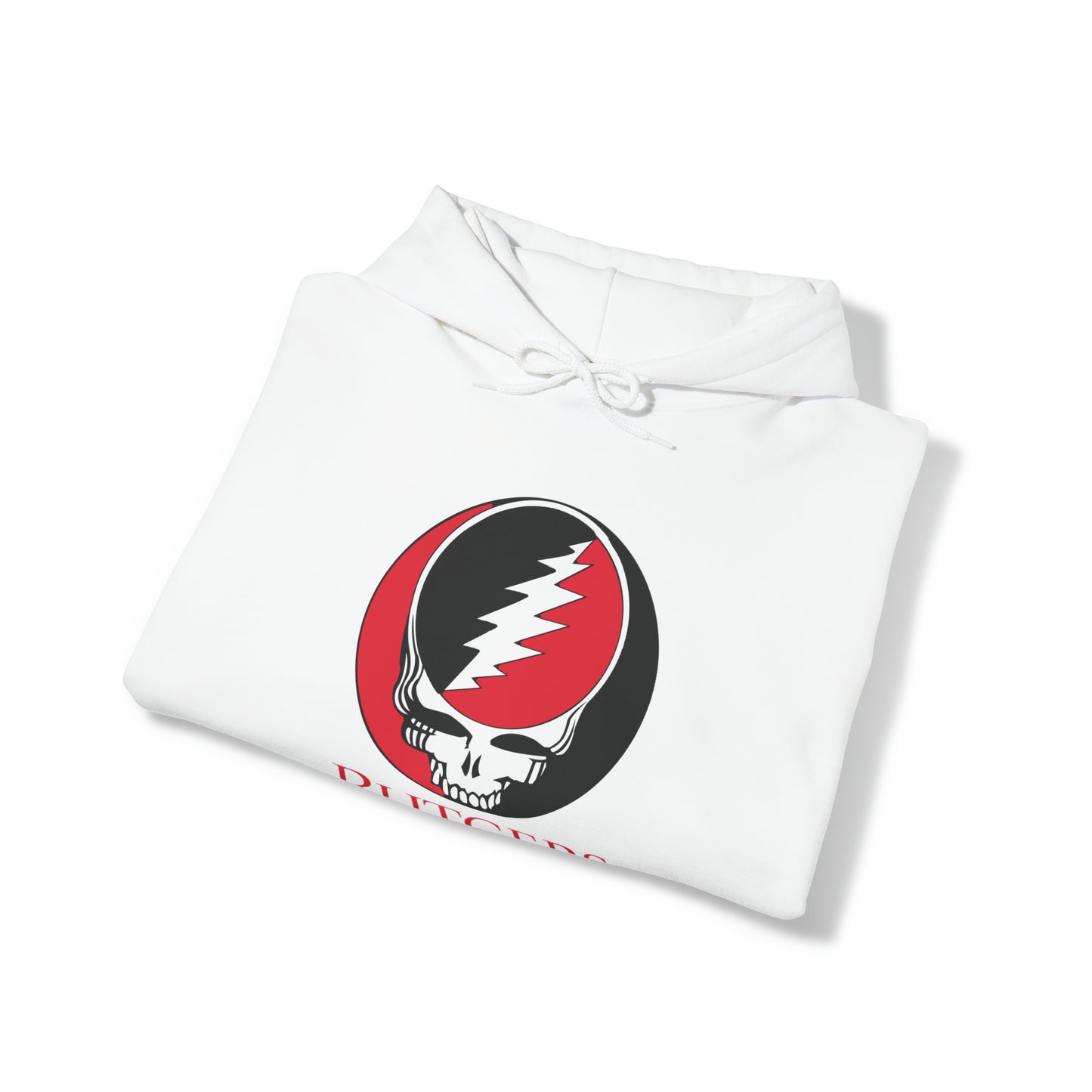 Rutgers University Grateful Dead Unisex Heavy Blend Hoodie