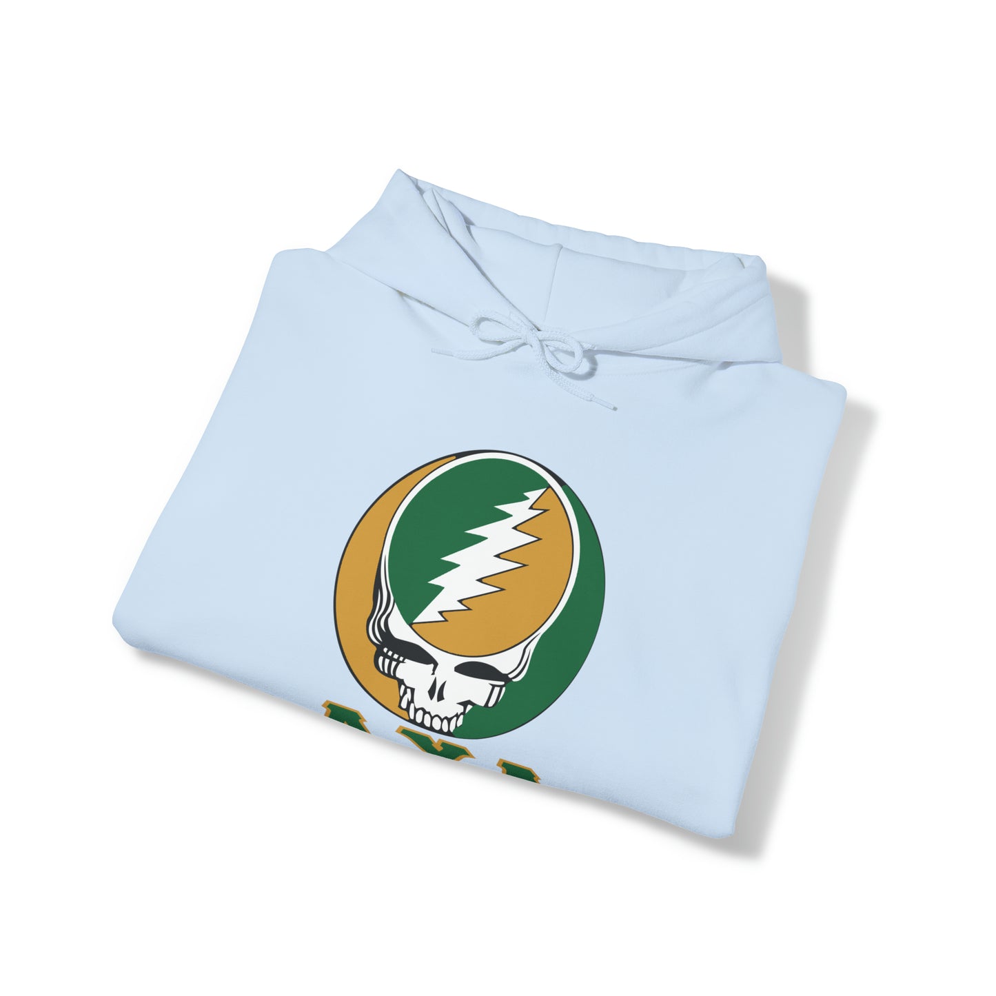Lambda Chi Alpha Grateful Dead Unisex Heavy Blend Hoodie - Hooded Sweatshirt