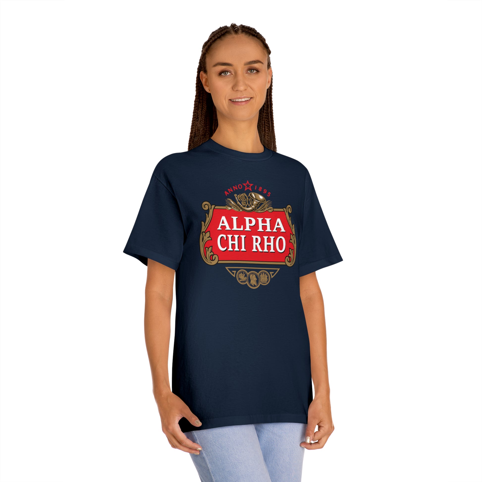 Alpha Chi Rho Stella Artios Beer