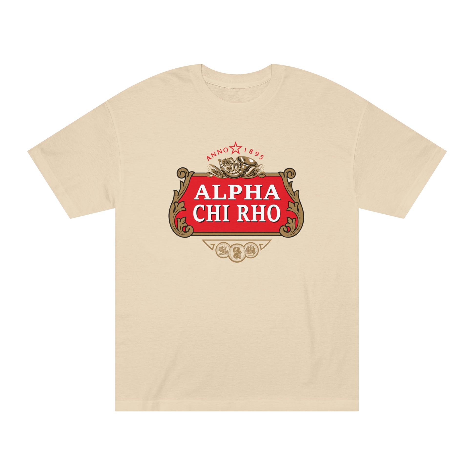 Alpha Chi Rho Stella Artios Beer