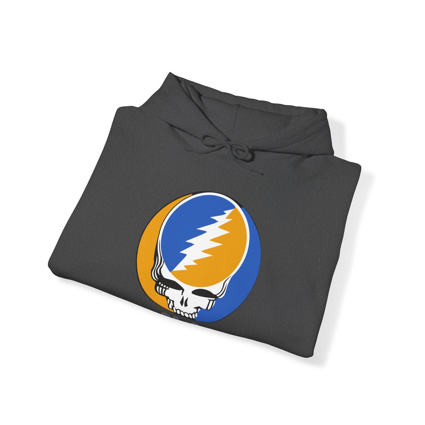 UCLA Grateful Dead Unisex Heavy Blend Hoodie - Bruins