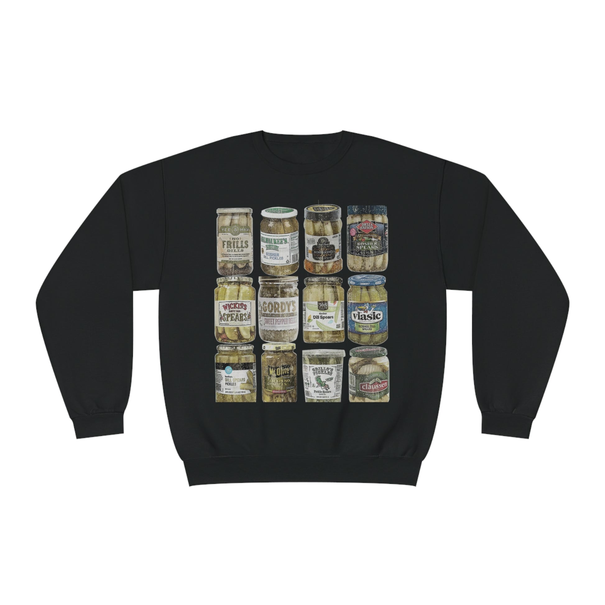 Pickles - TikTok Sensation - NuBlendĀ® Crewneck Sweatshirt