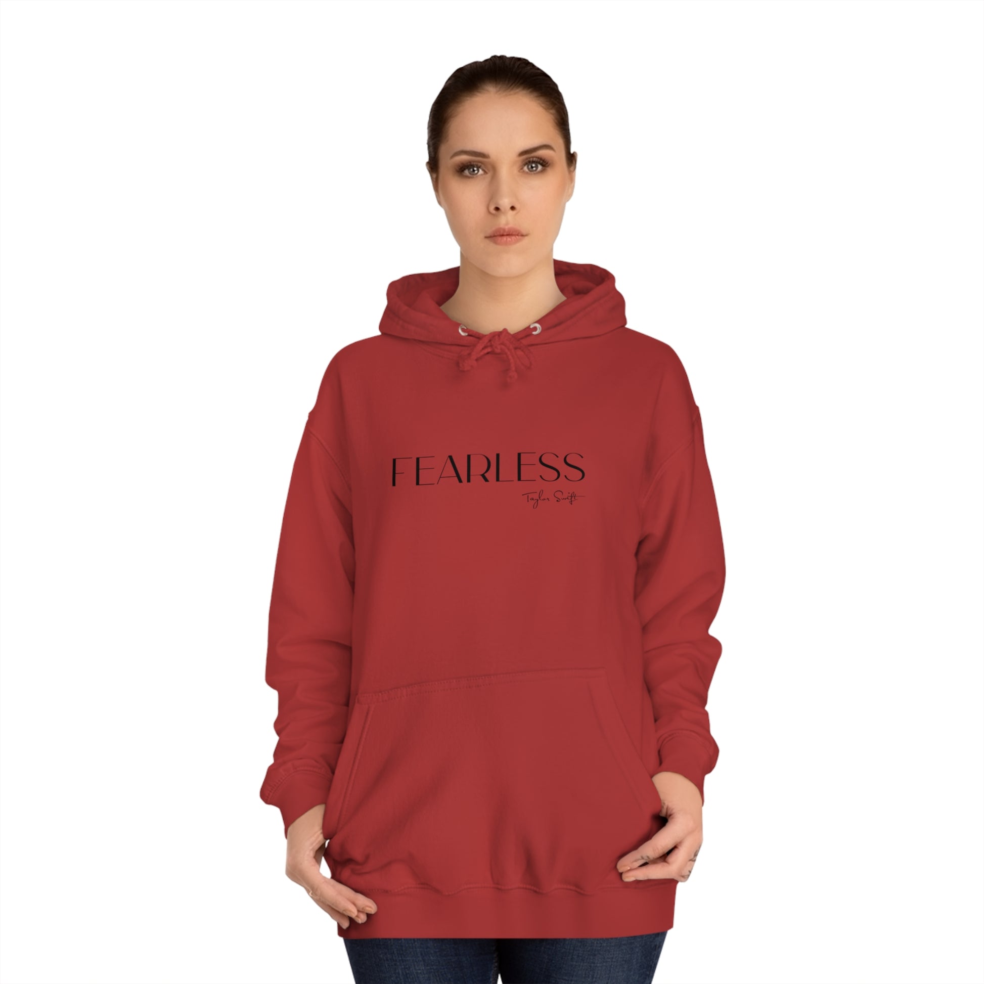 Taylor Swift Fearless Hoodie -