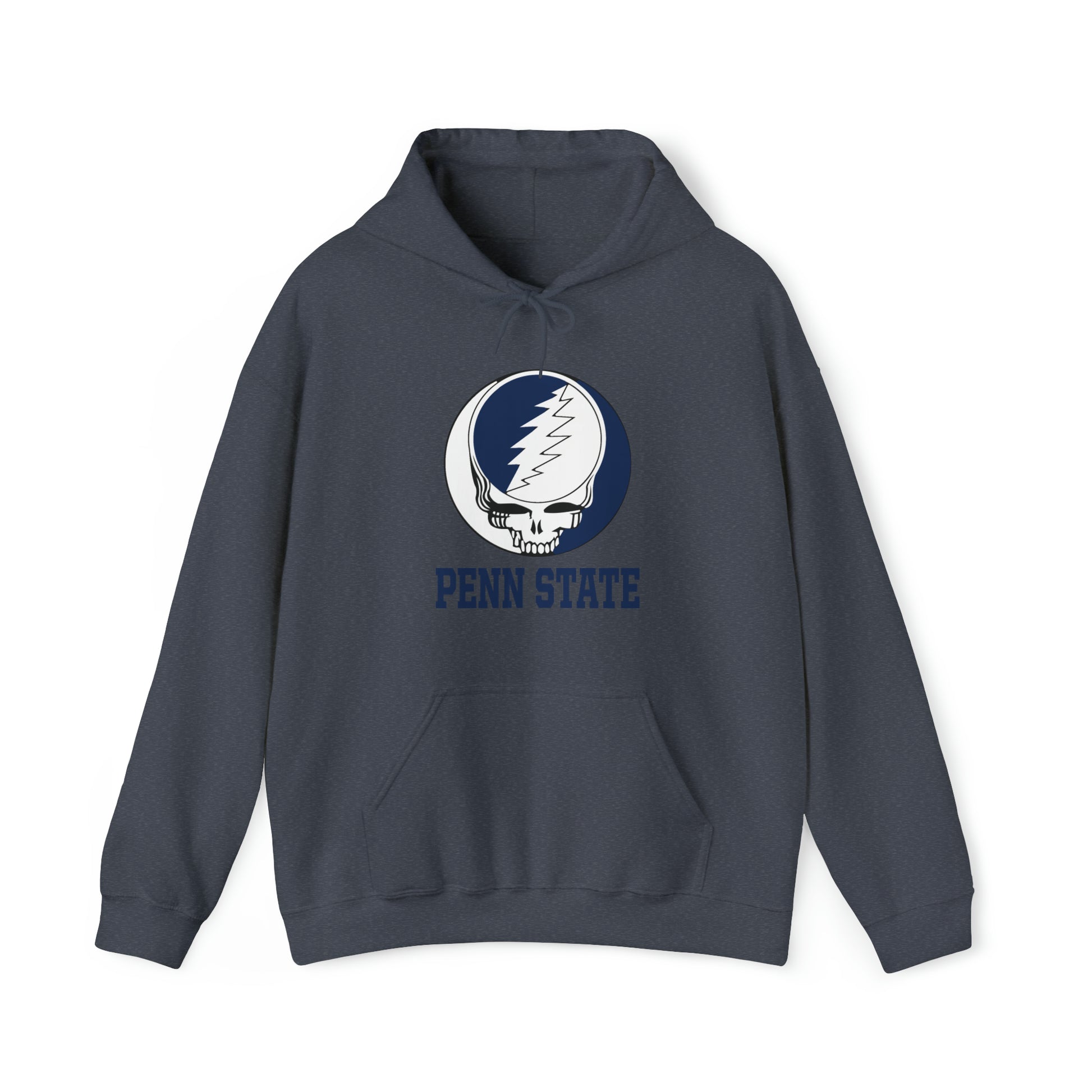 Penn State University Grateful Dead Unisex Heavy Blend Hoodie - PSU