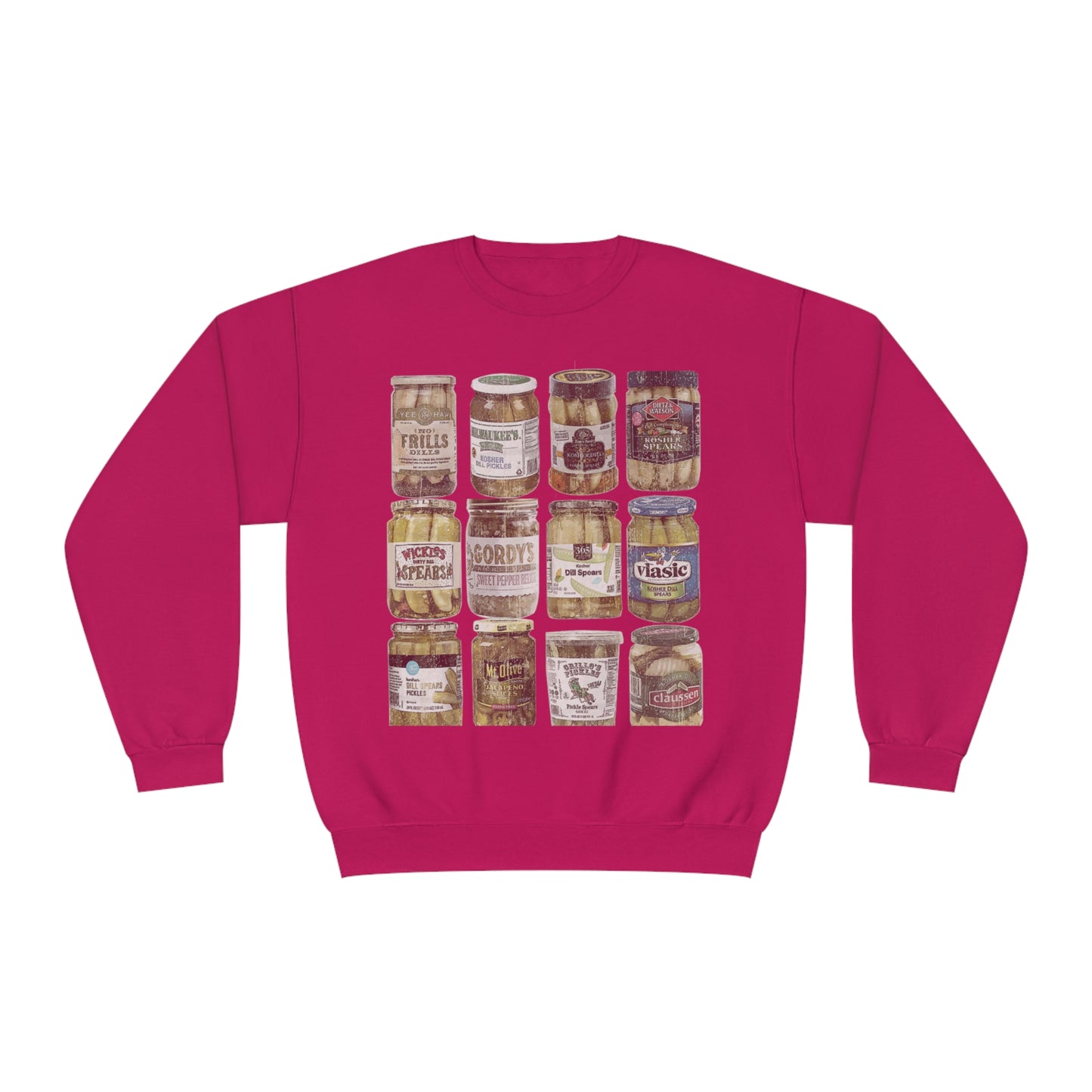 Pickles - TikTok Sensation - NuBlendĀ® Crewneck Sweatshirt