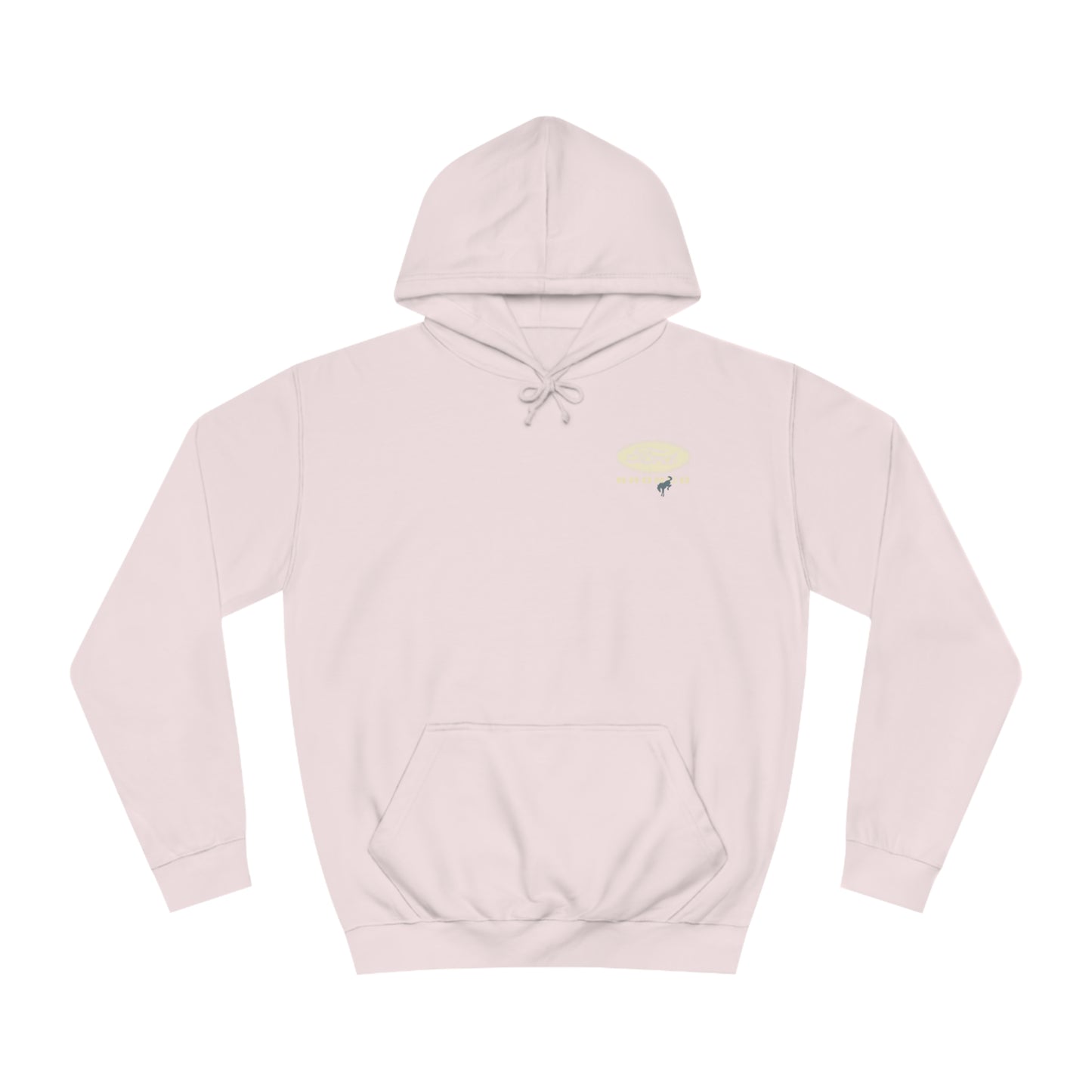 Ford Bronco Unisex College Hoodie - Classic Vintage