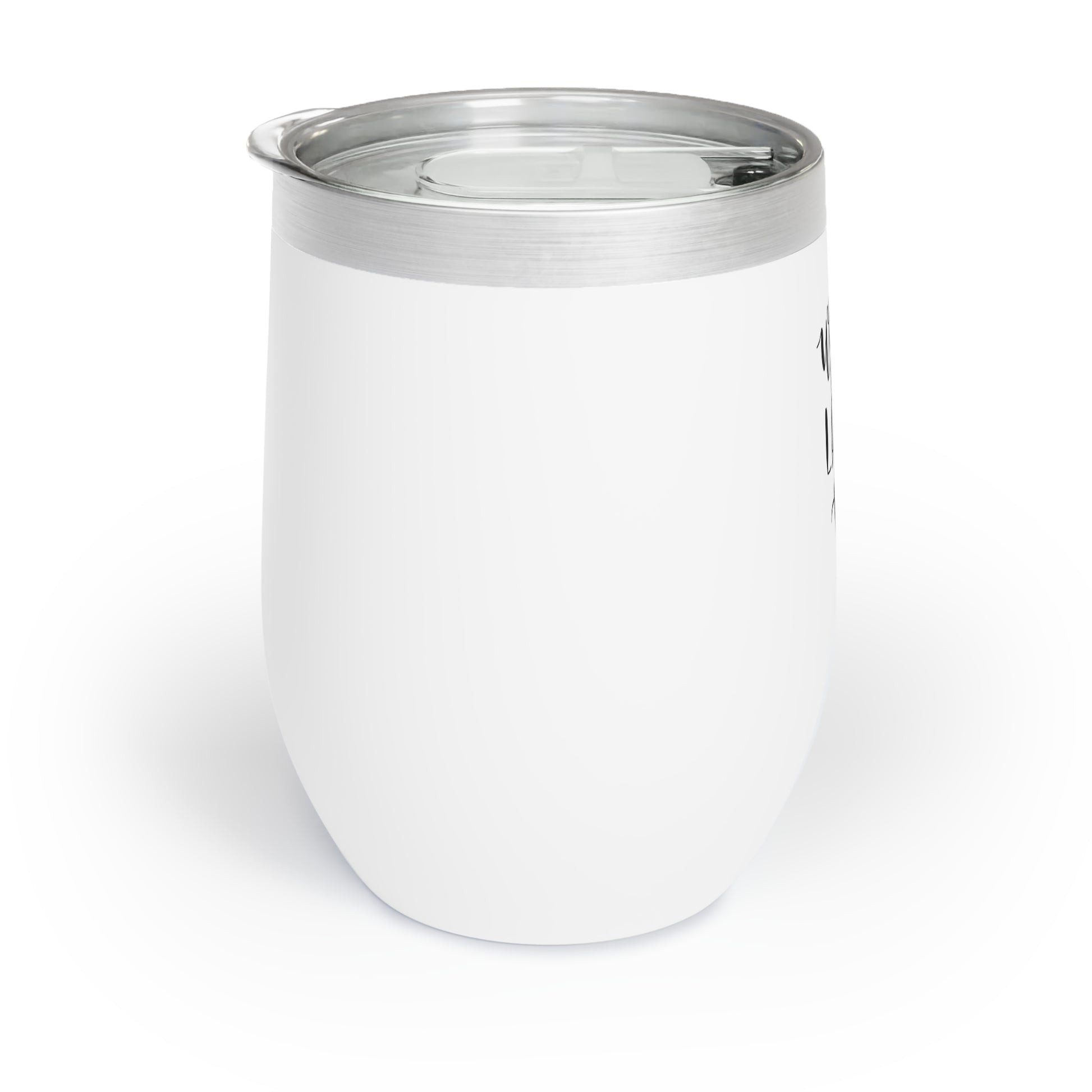 12oz Wine Tumbler -