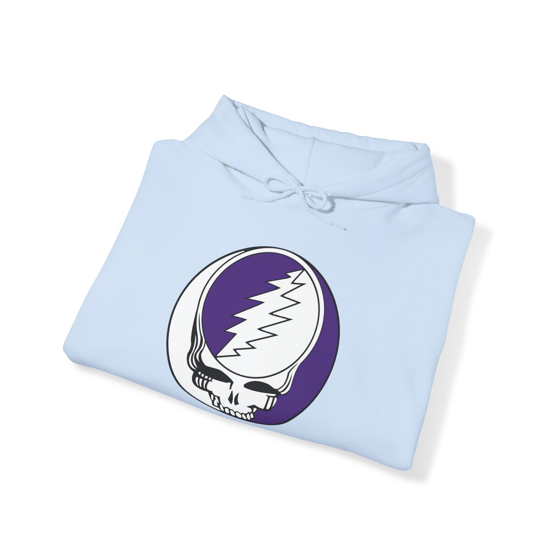 York University Grateful Dead Unisex Heavy Blend Hoodie - NYU