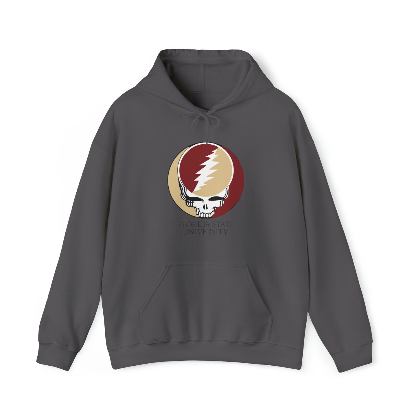 Florida State University Grateful Dead Unisex Heavy Blend Hoodie - FSU