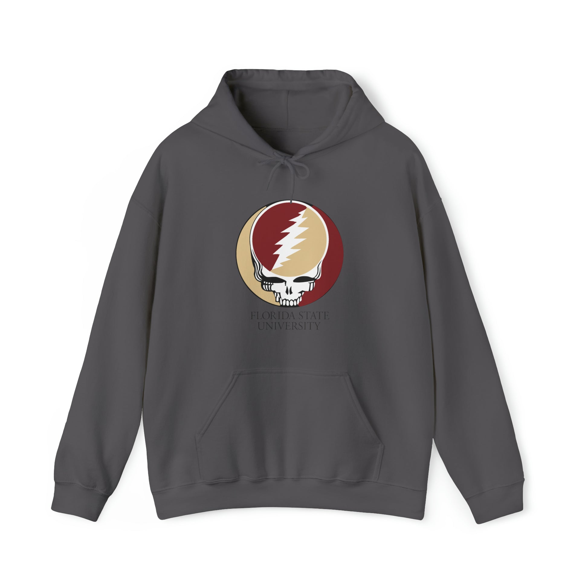 Florida State University Grateful Dead Unisex Heavy Blend Hoodie - FSU