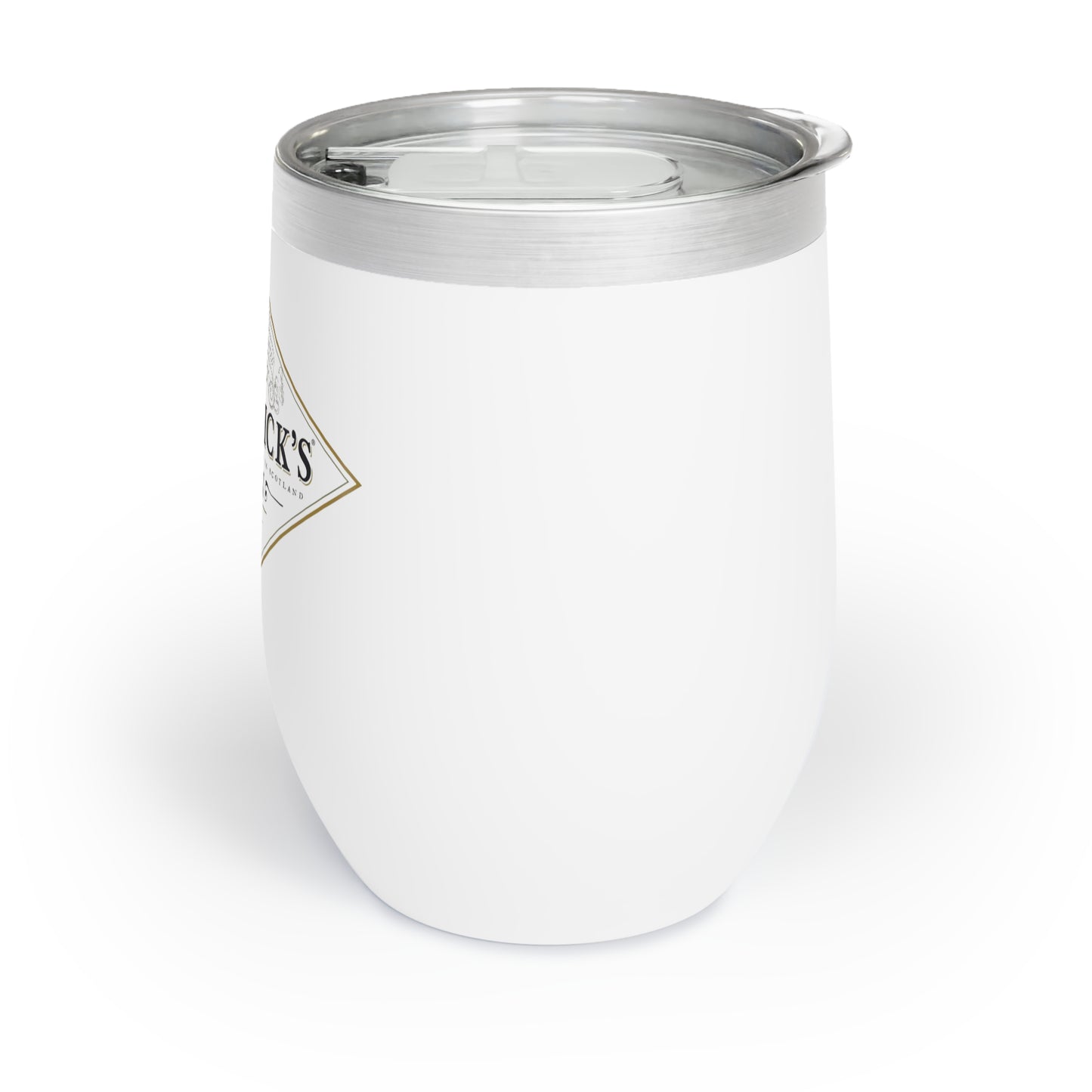 Gin 12oz Wine Tumbler - Hendrick'