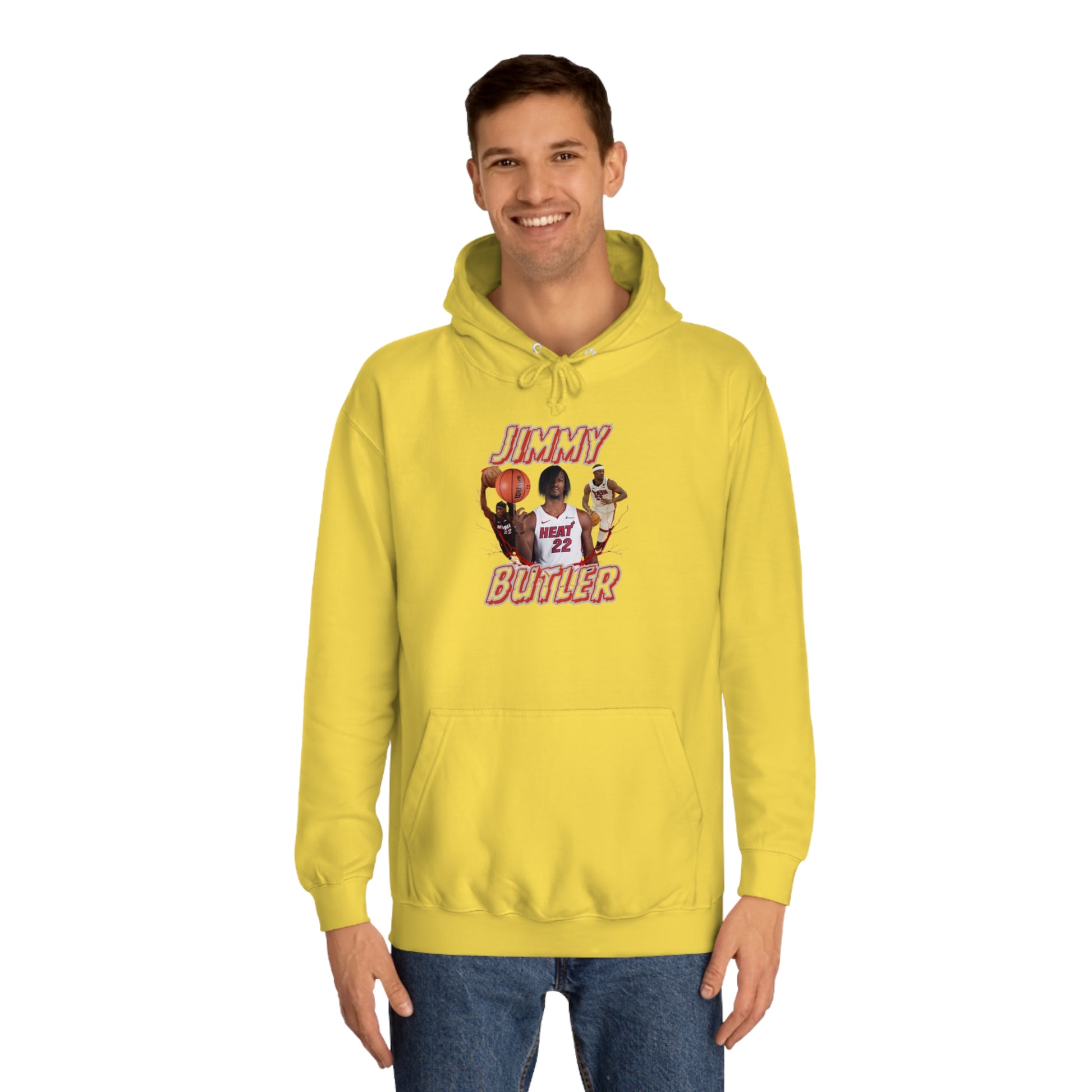 Jimmy Butler / Miami Heat Hoodie -