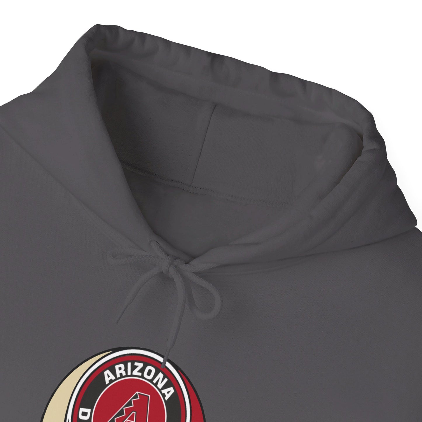 Arizona Diamondbacks Grateful Dead Unisex Heavy Blend Hoodie - Hooded Sweatshirt