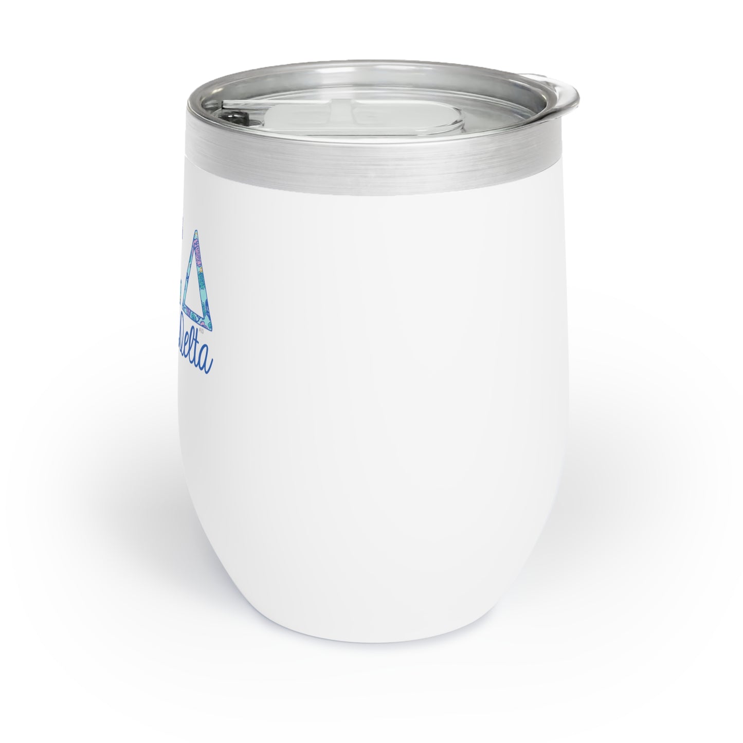Alpha Xi Delta Sorority Wine Tumbler - 12oz