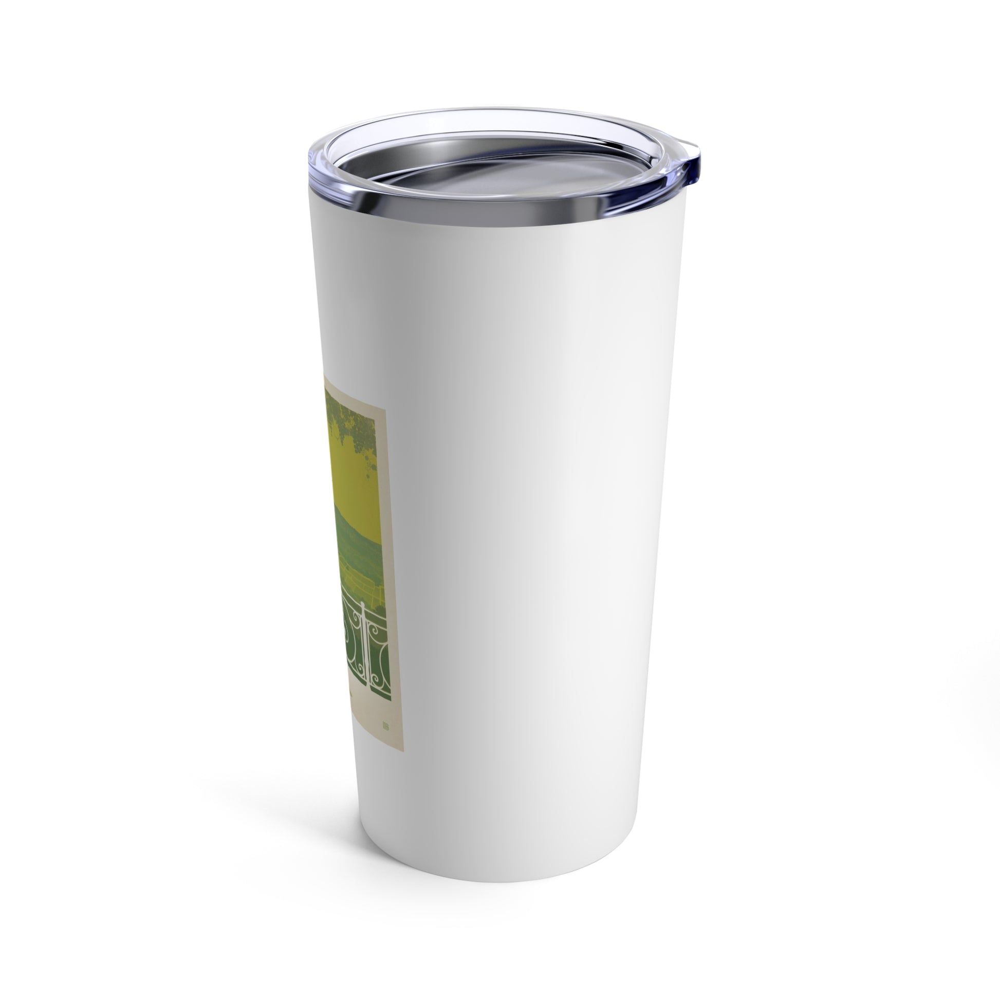 20oz Wine Tumbler - Chardonnay