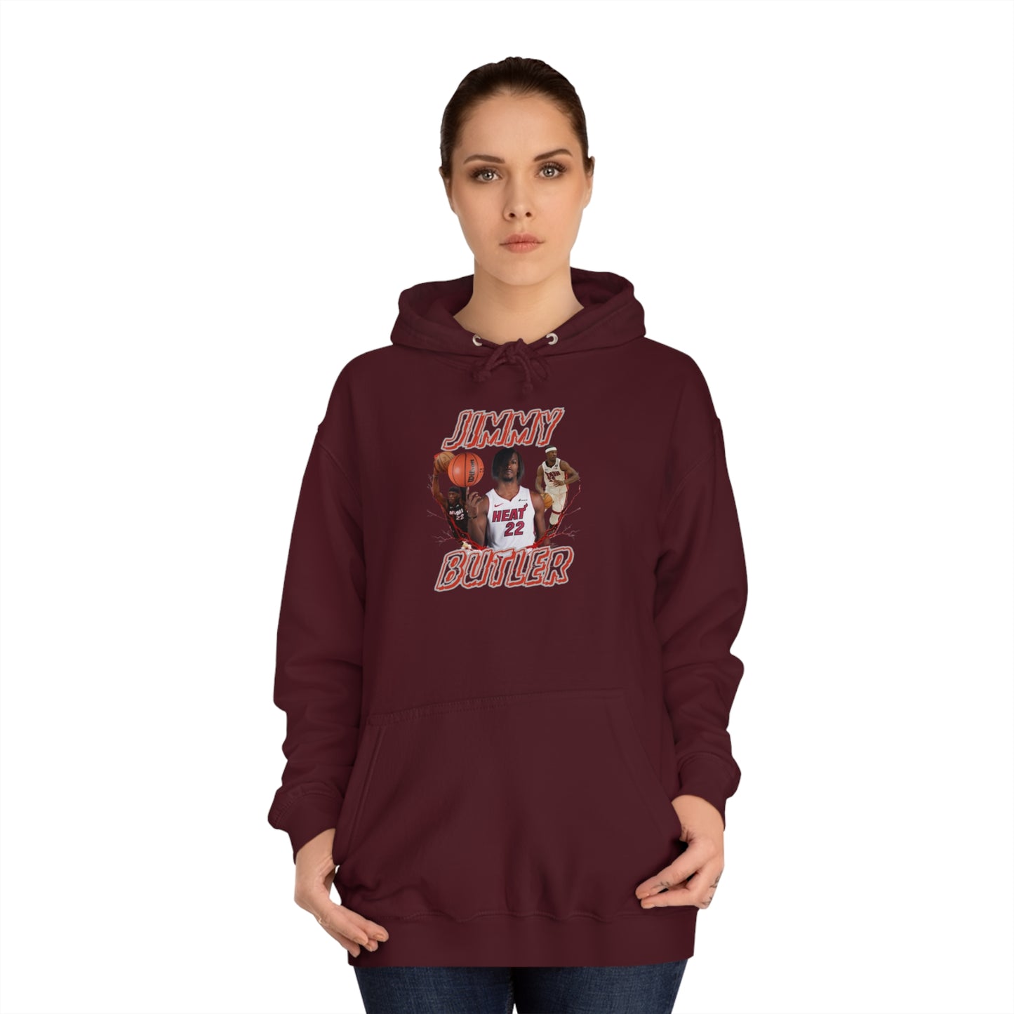 Jimmy Butler / Miami Heat Hoodie -