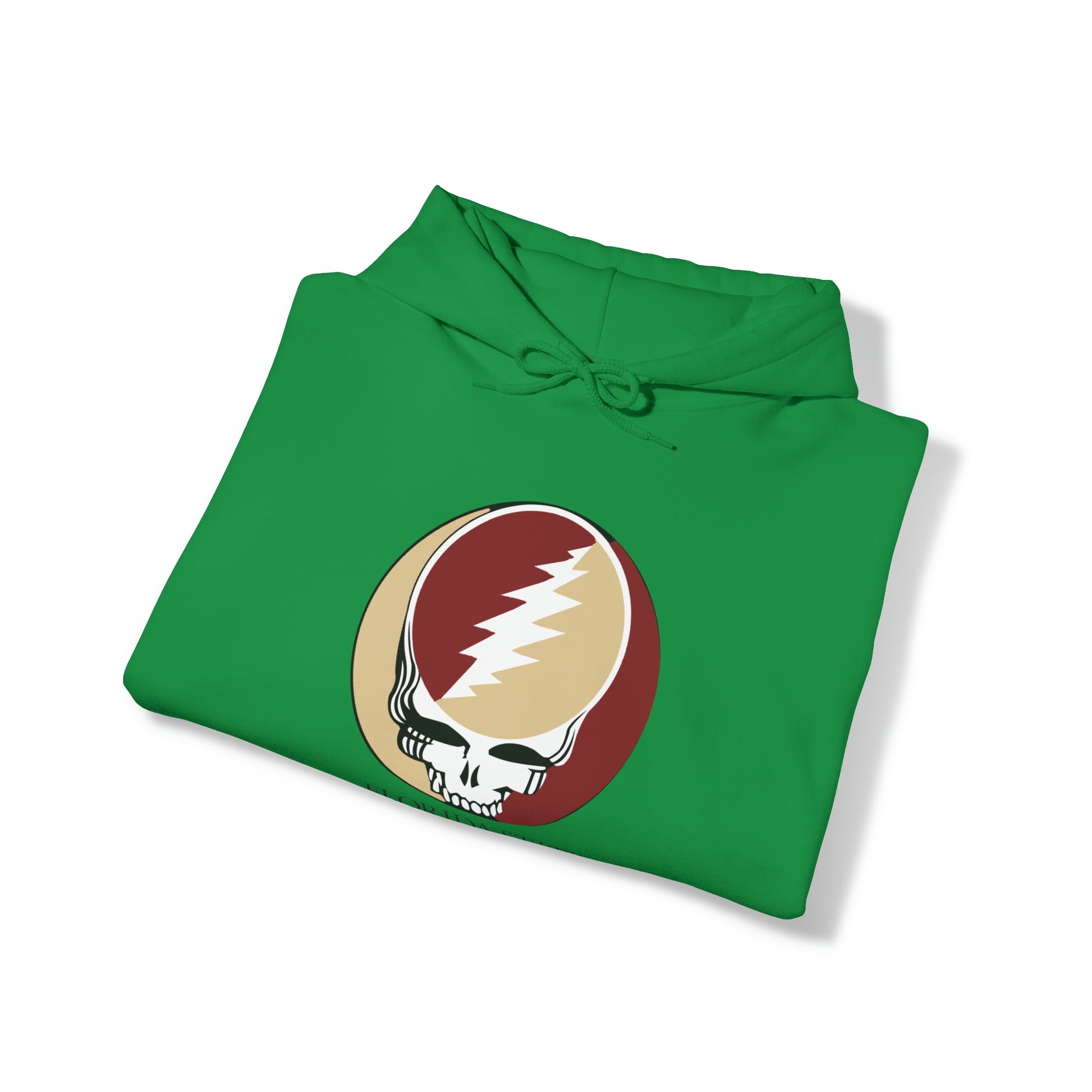 Florida State University Grateful Dead Unisex Heavy Blend Hoodie - FSU