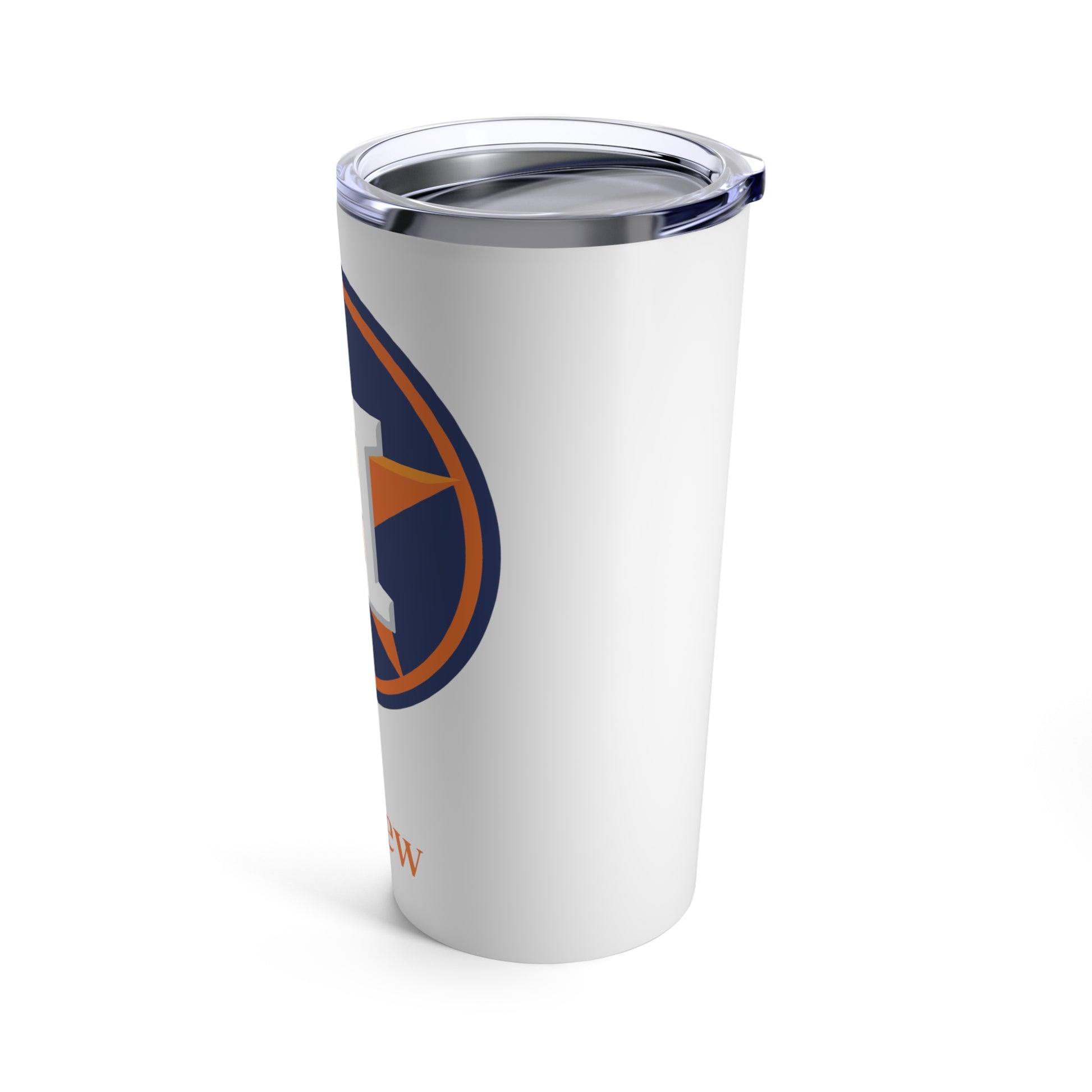 Personalized Houston Astros 20oz Travel Mug