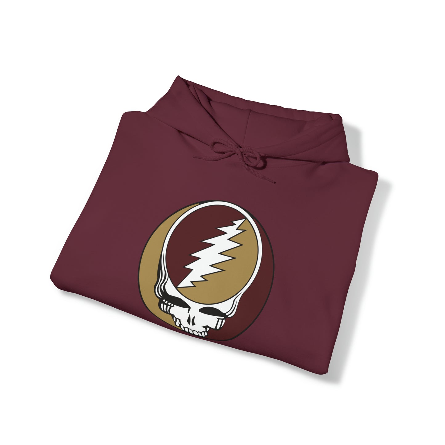 Texas State University Grateful Dead Unisex Heavy Blend Hoodie