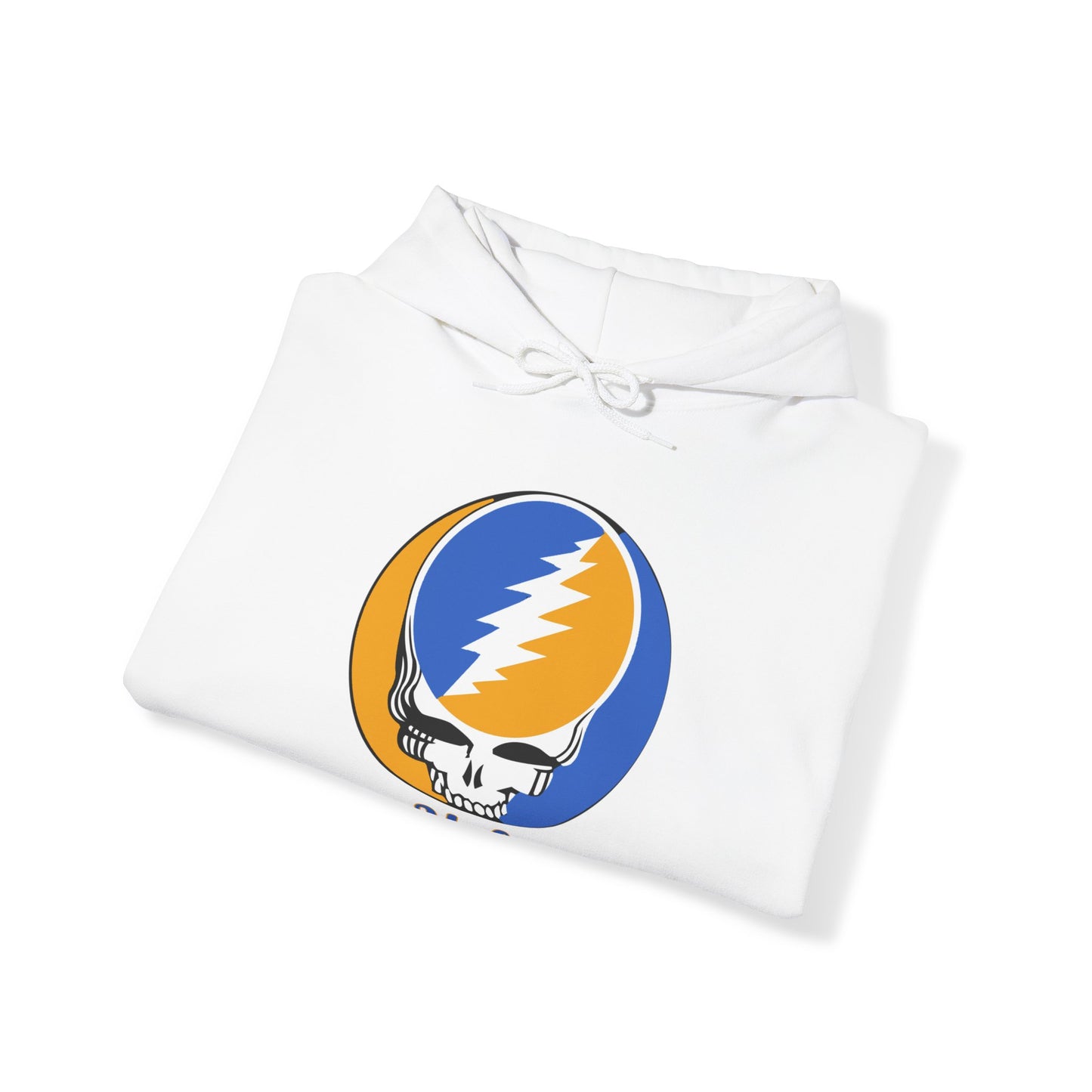 UCLA Grateful Dead Unisex Heavy Blend Hoodie - Bruins