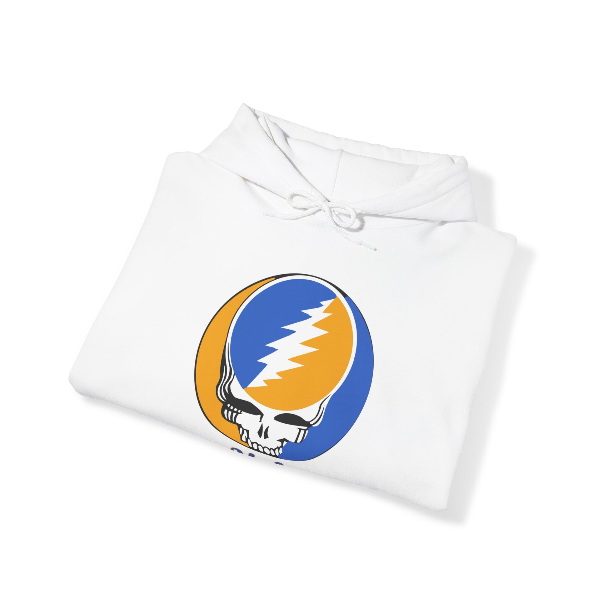 UCLA Grateful Dead Unisex Heavy Blend Hoodie - Bruins