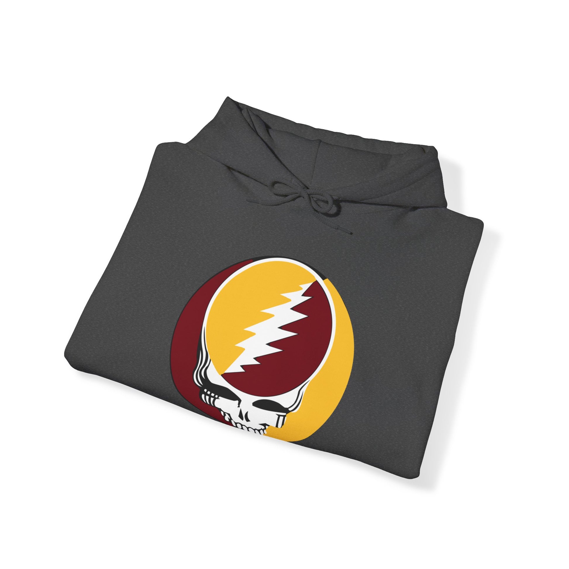 Minnesota Grateful Dead Unisex Heavy Blend Hoodie