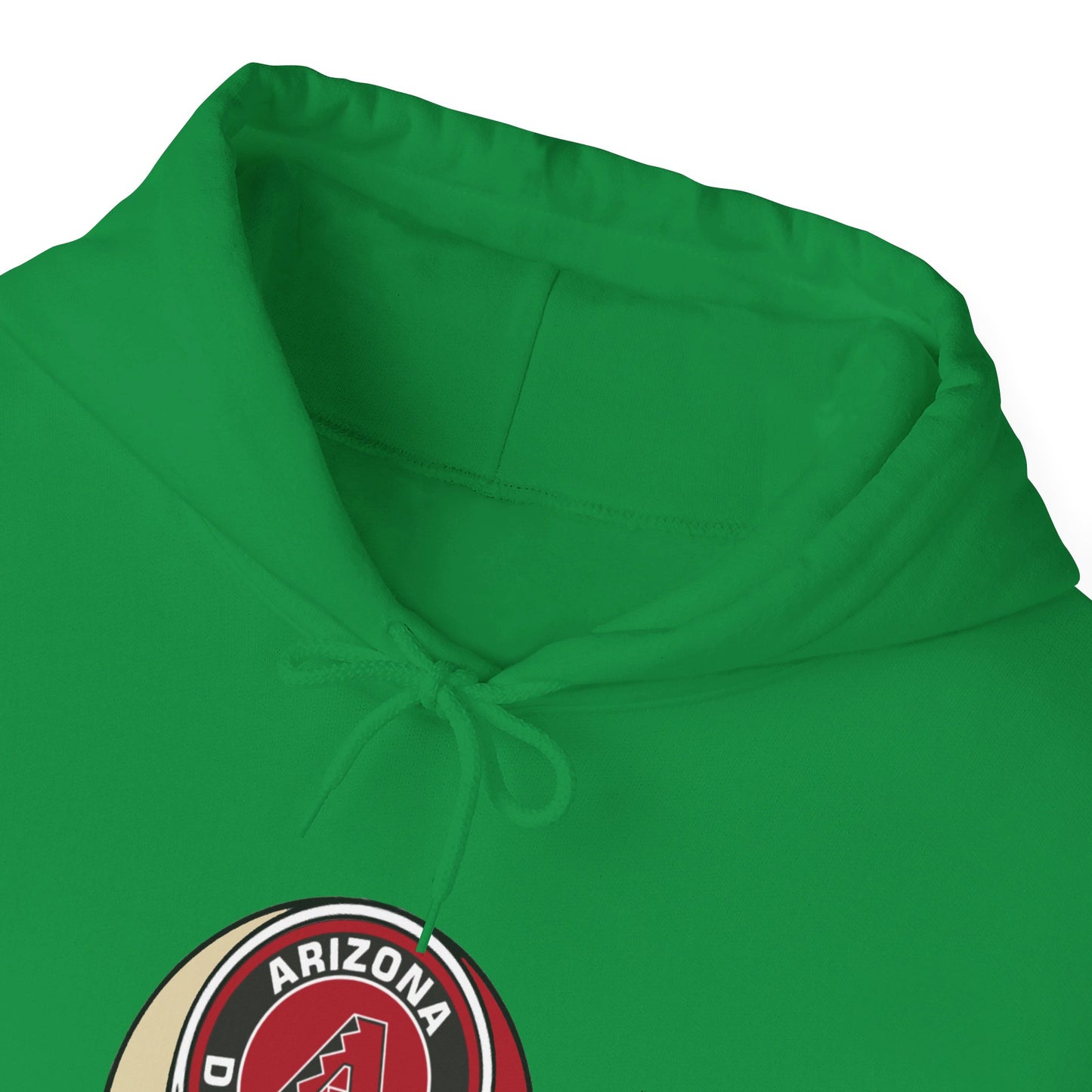 Arizona Diamondbacks Grateful Dead Unisex Heavy Blend Hoodie - Hooded Sweatshirt