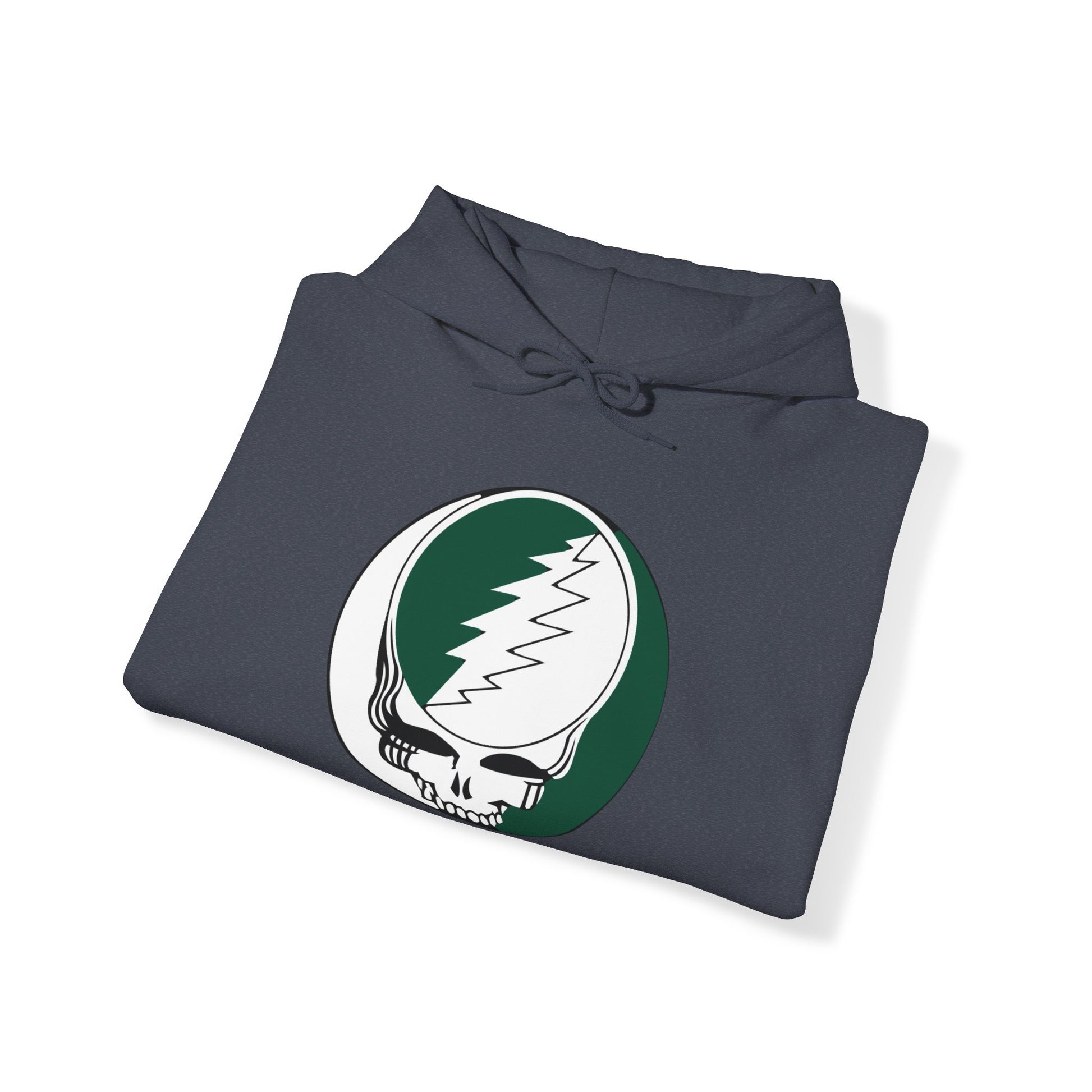 Michigan State University Grateful Dead Unisex Heavy Blend Hoodie