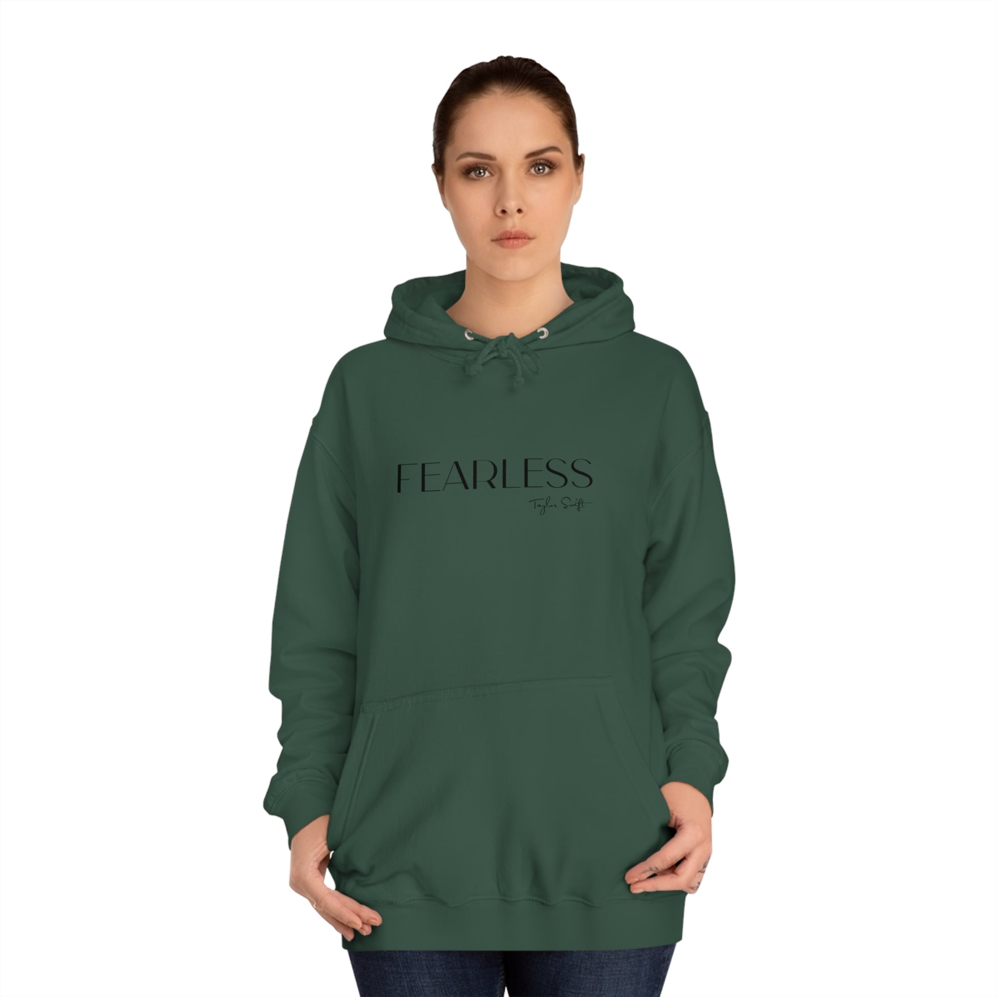 Taylor Swift Fearless Hoodie -