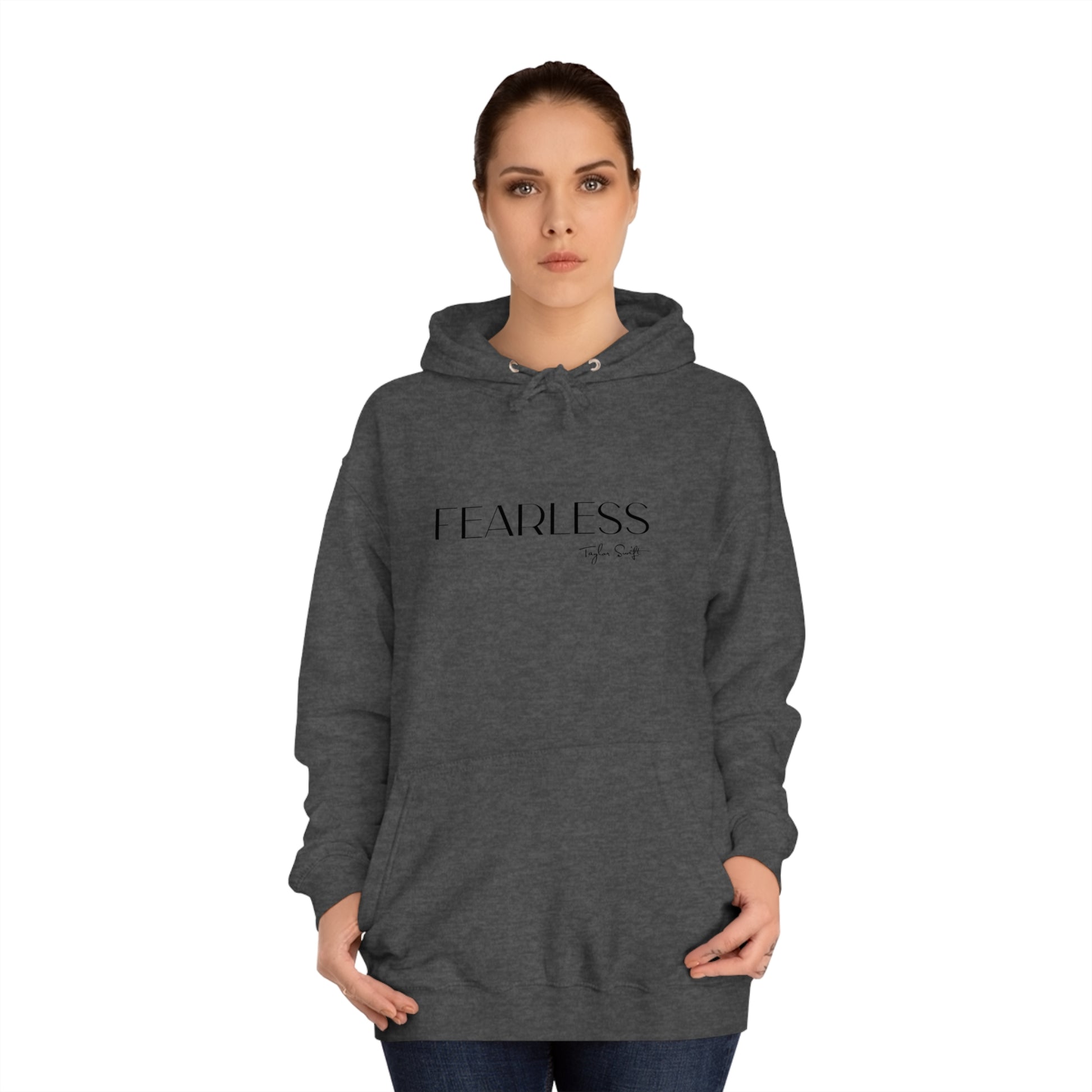 Taylor Swift Fearless Hoodie -