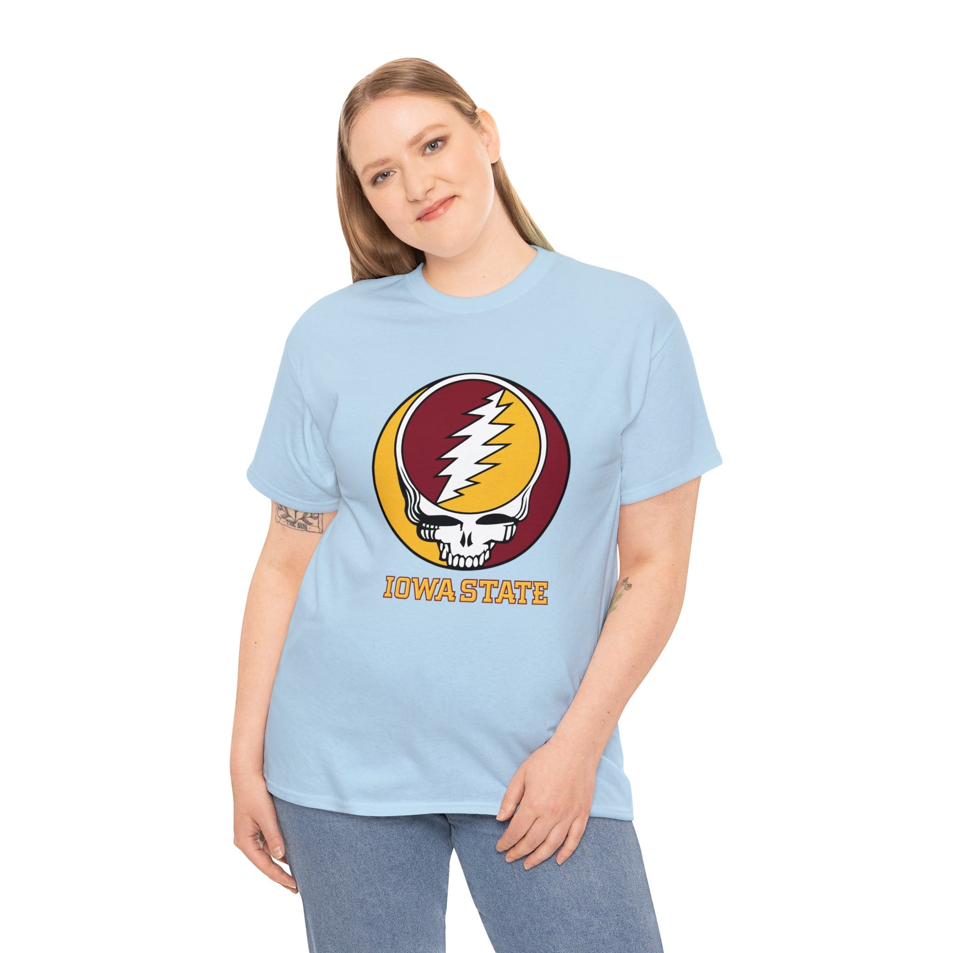 Iowa State Grateful Dead