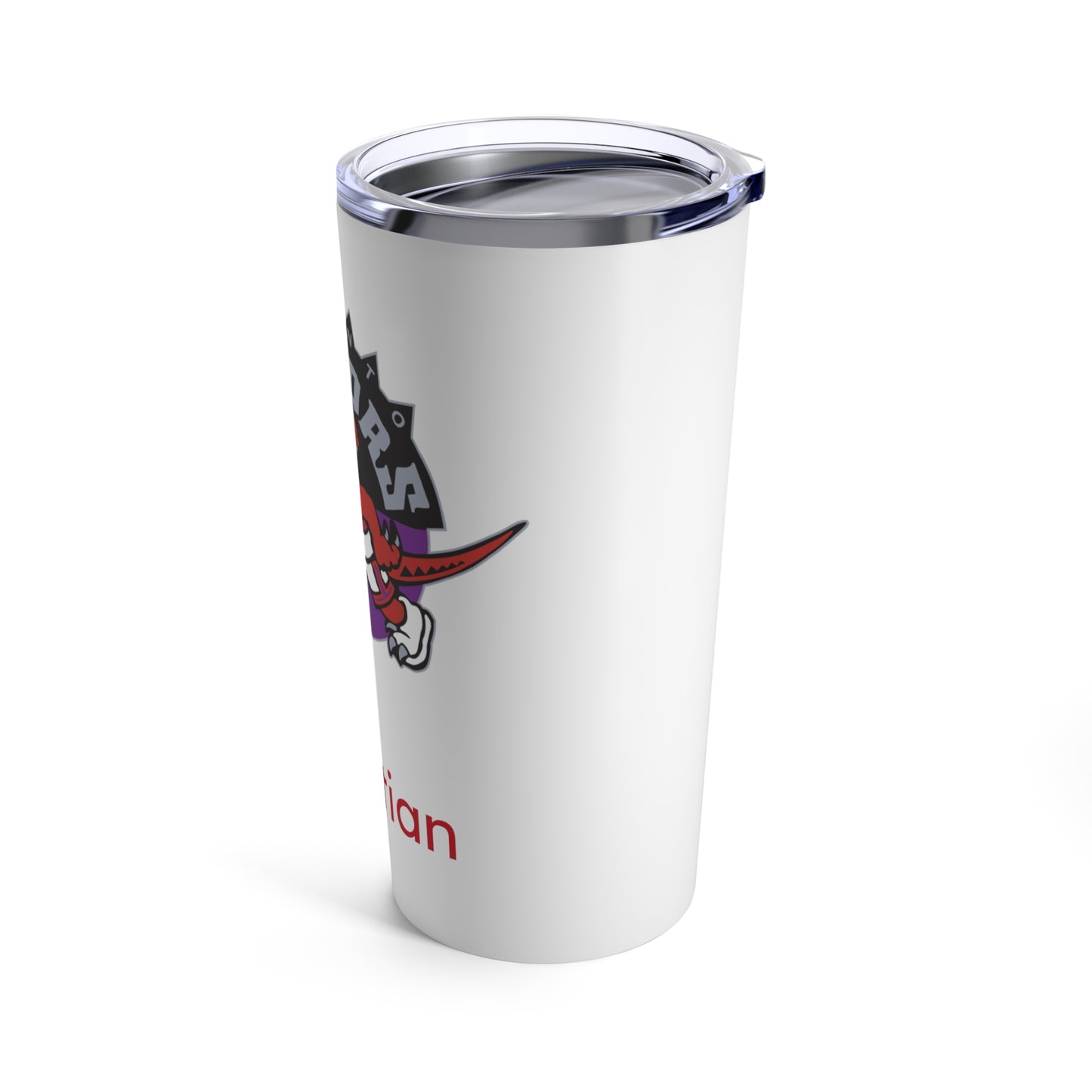 Personalized Toronto Raptors 20oz Travel Mug Tumbler