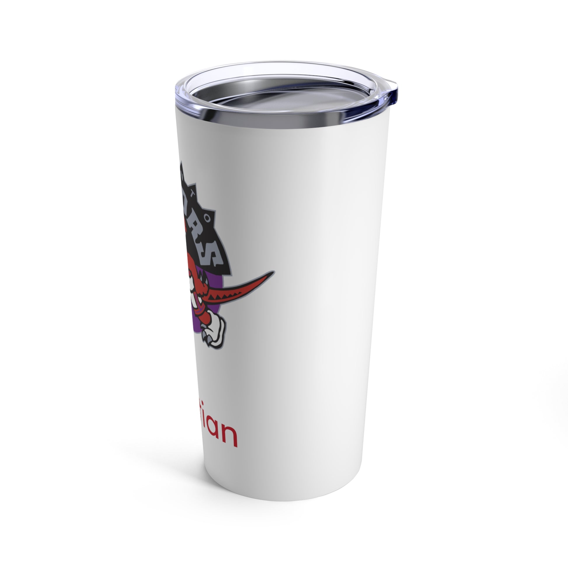 Personalized Toronto Raptors 20oz Travel Mug Tumbler